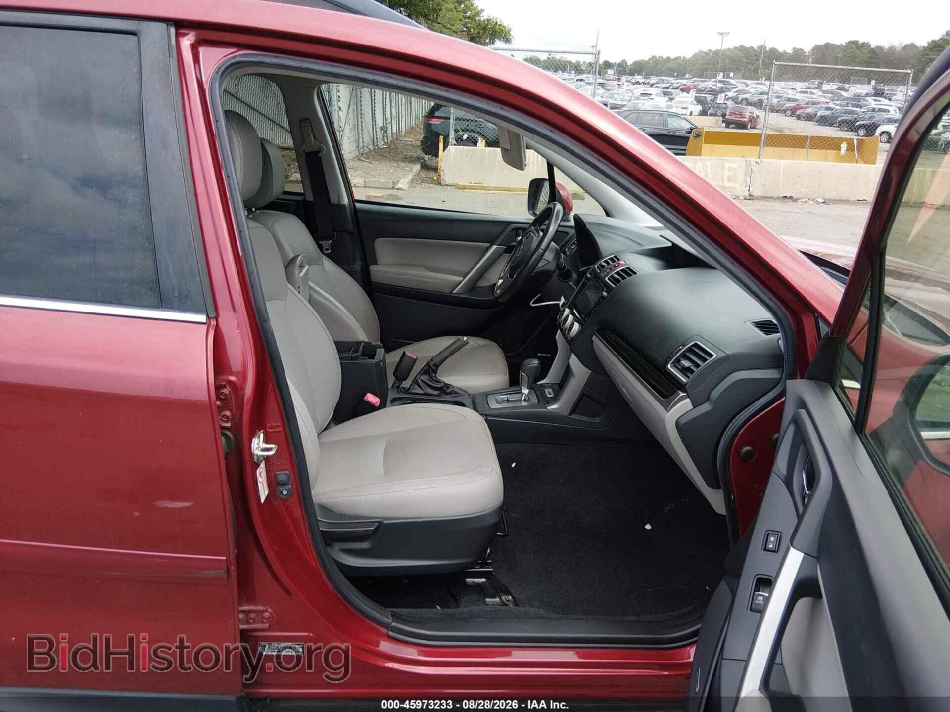 2018 SUBARU FORESTER - VIN: JF2SJARC5JH557208 - Фото 5