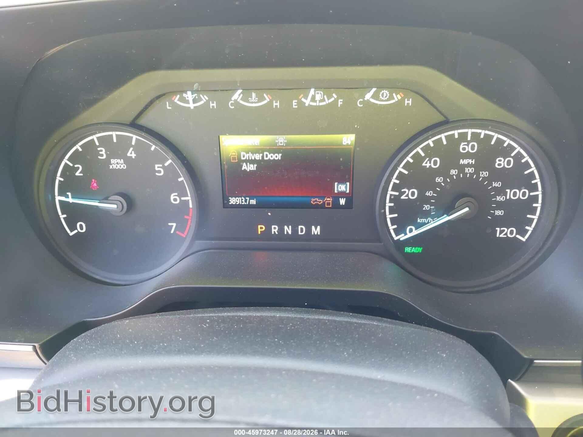 2021 FORD F-150 - VIN: 1FTFW1ED3MFB80880 - Фото 7