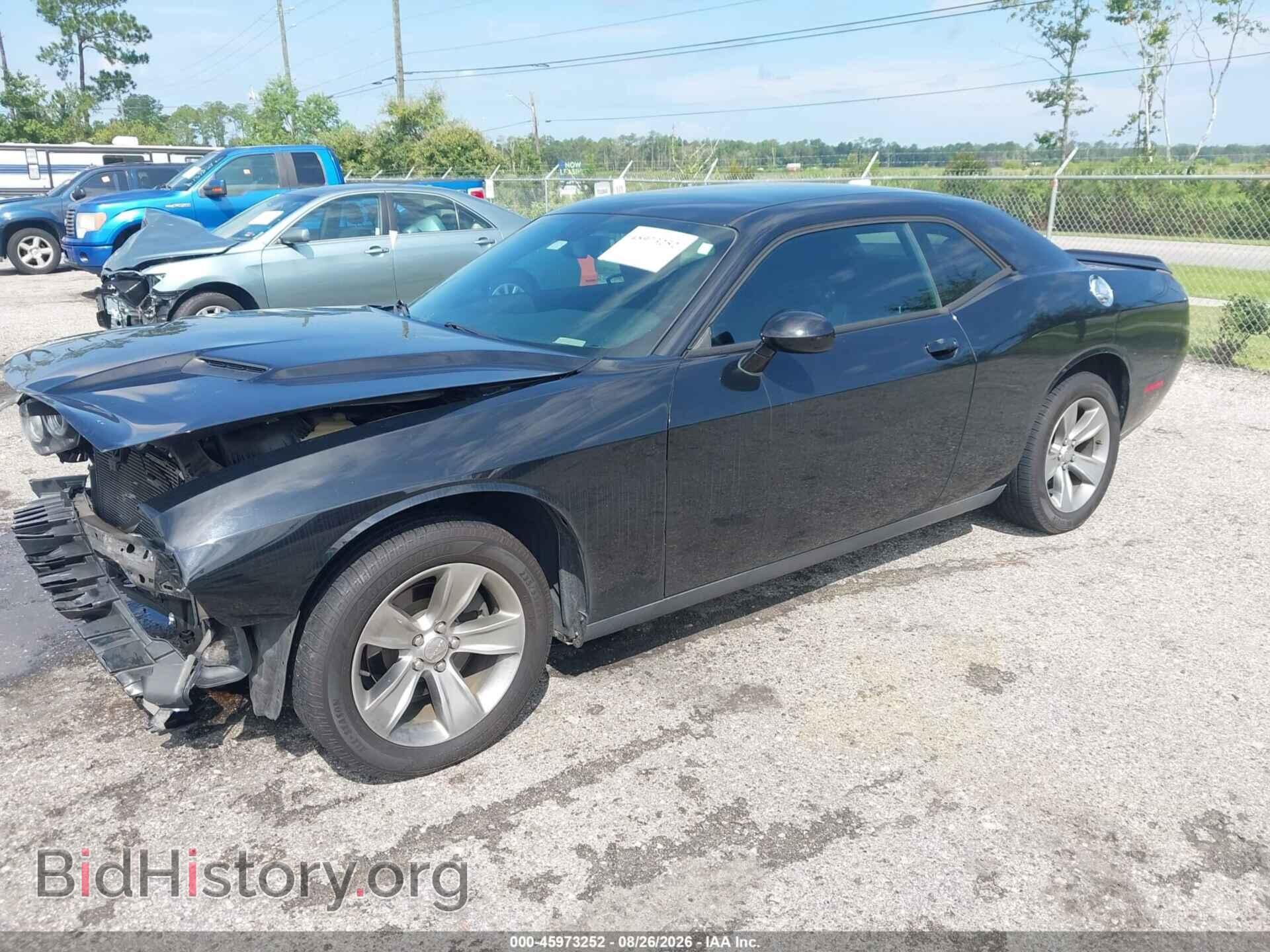 2018 DODGE CHALLENGER - VIN: 2C3CDZAG1JH110753 - Photo 2
