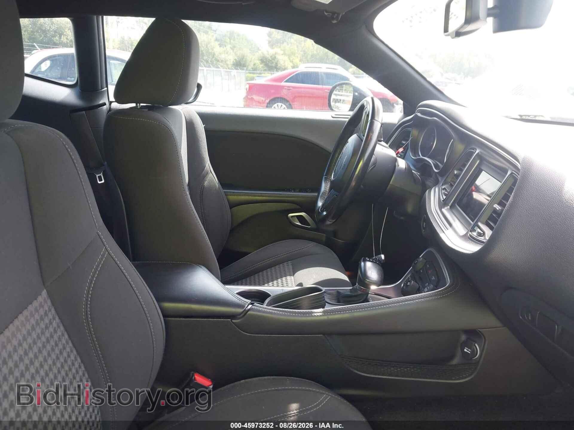 2018 DODGE CHALLENGER - VIN: 2C3CDZAG1JH110753 - Photo 5