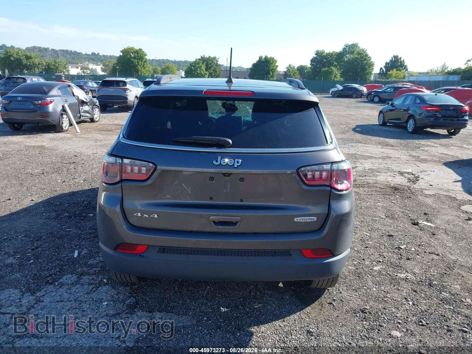 2022 JEEP COMPASS - VIN: 3C4NJDBB8NT178757 - Photo 16