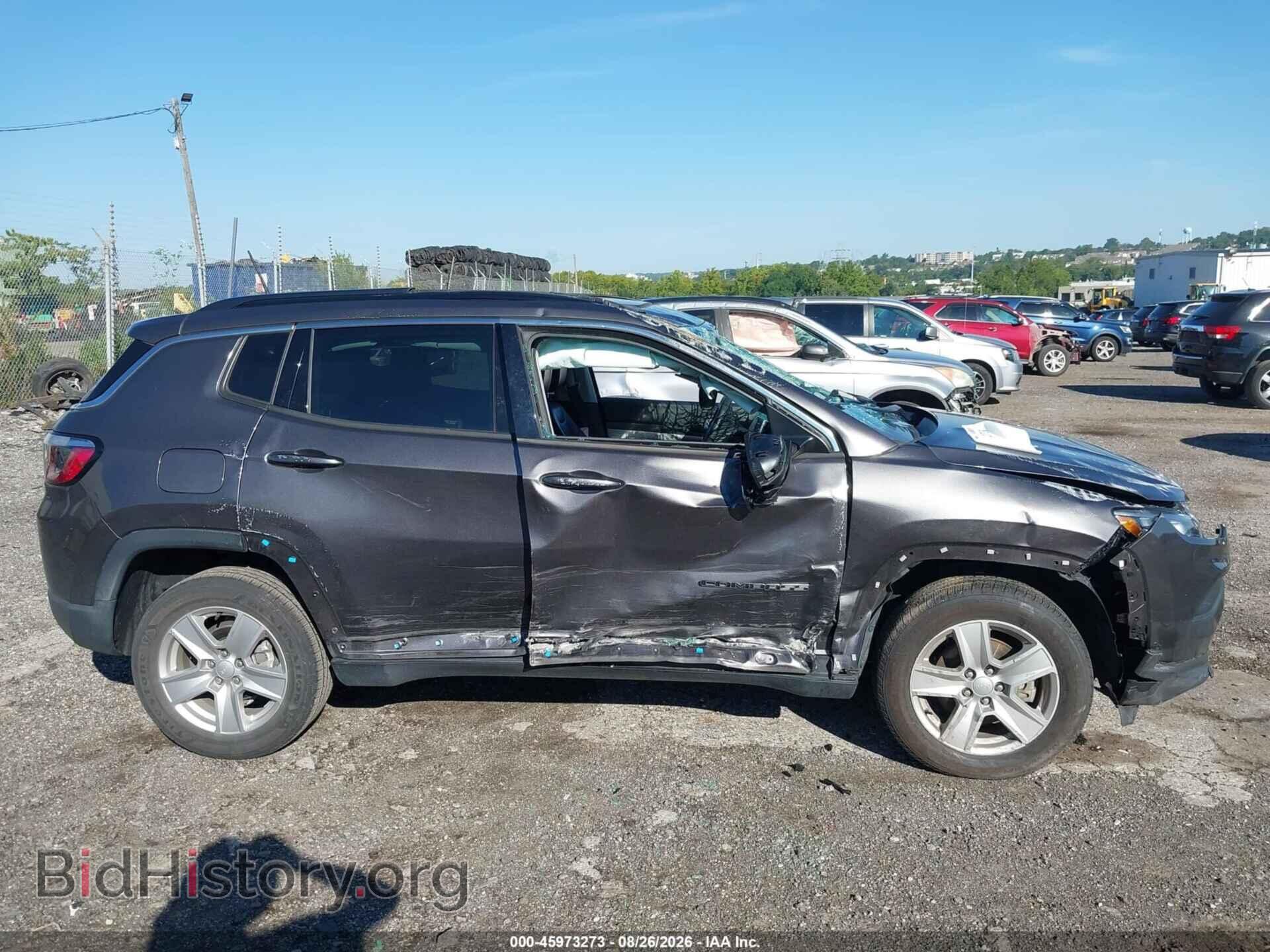 2022 JEEP COMPASS - VIN: 3C4NJDBB8NT178757 - Photo 6