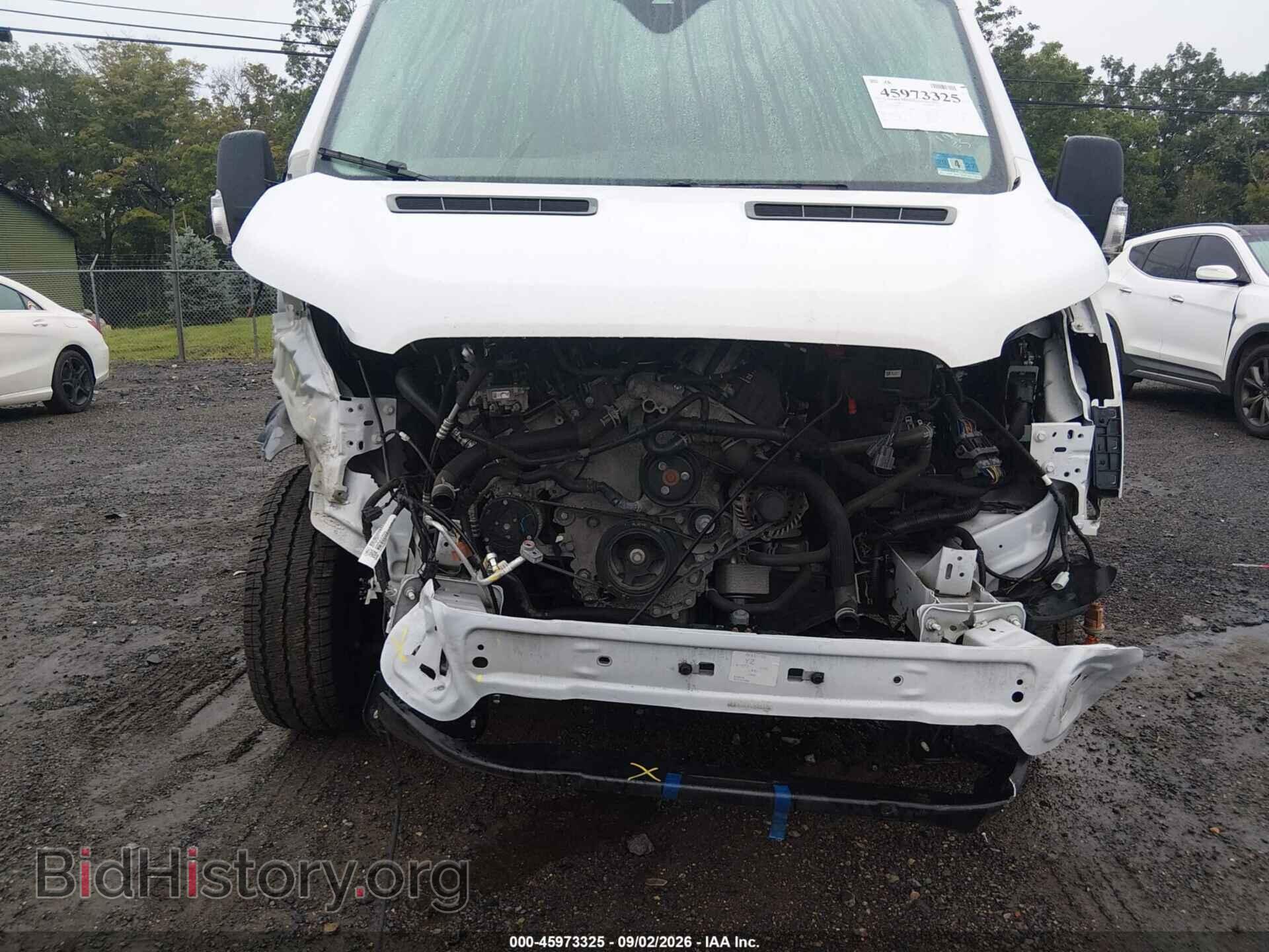 2024 FORD TRANSIT-250 - VIN: 1FTBR1C81RKA21155 - Фото 6