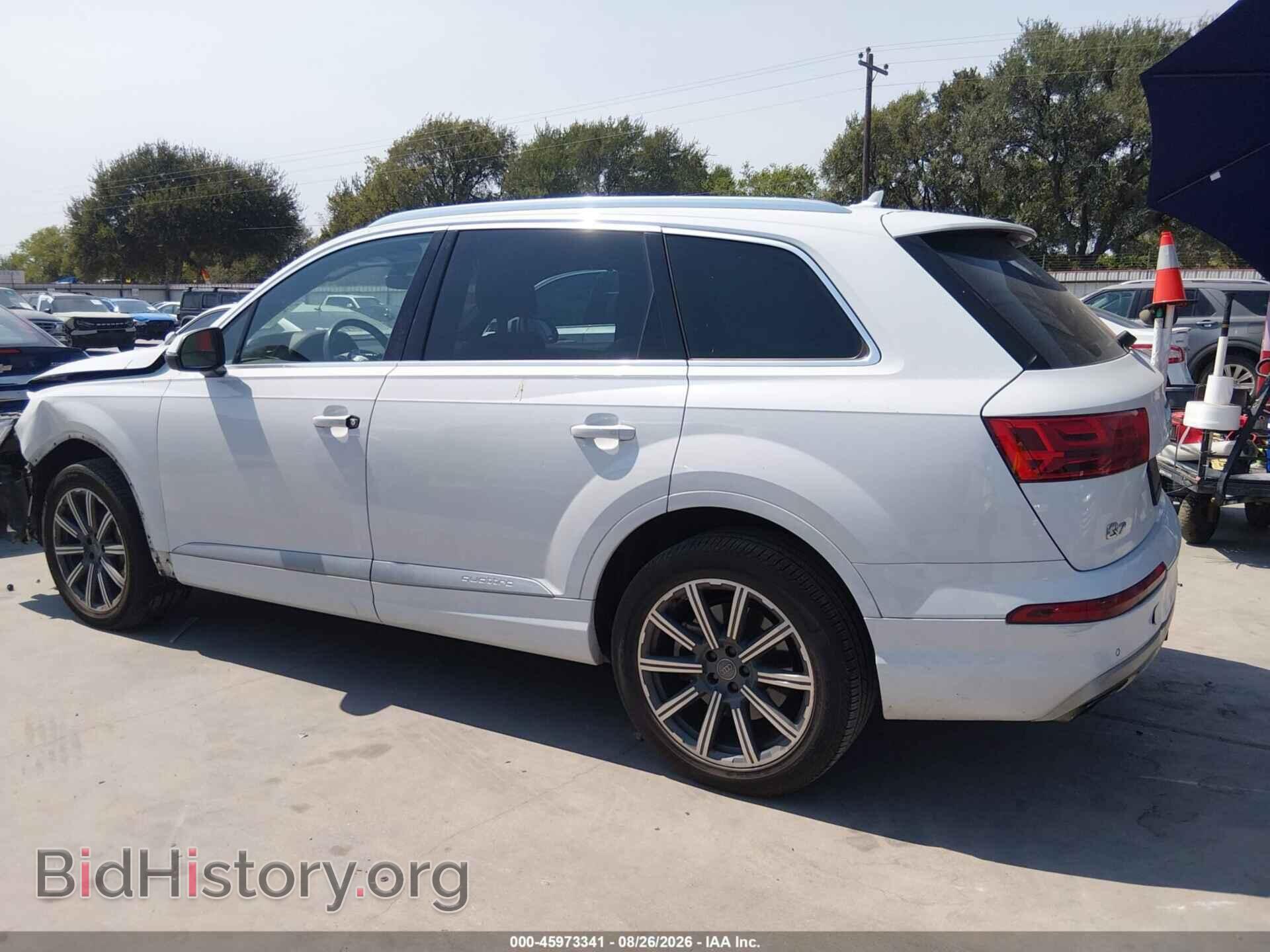 2017 AUDI Q7 - VIN: WA1VAAF76HD059484 - Фото 15