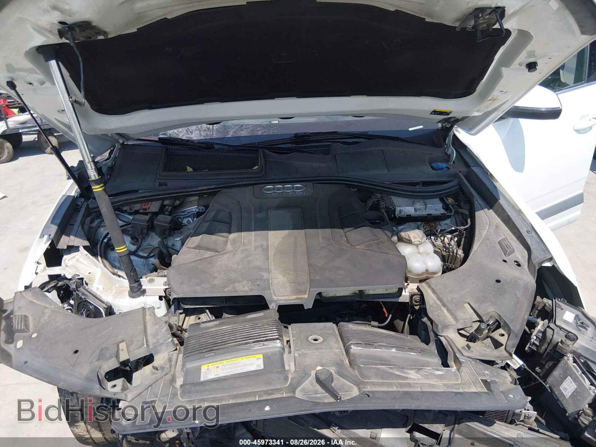 2017 AUDI Q7 - VIN: WA1VAAF76HD059484 - Фото 10