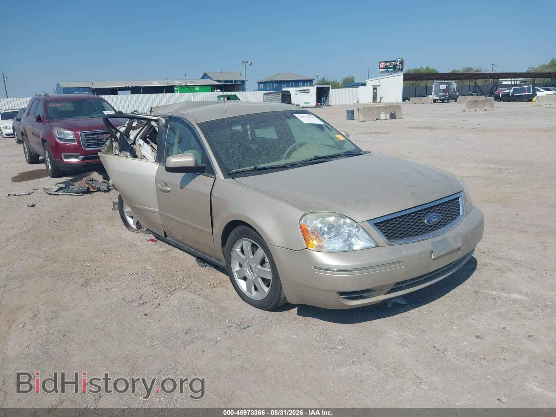 Фотография 1FAFP23106G104175 - FORD FIVE HUNDRED 2006