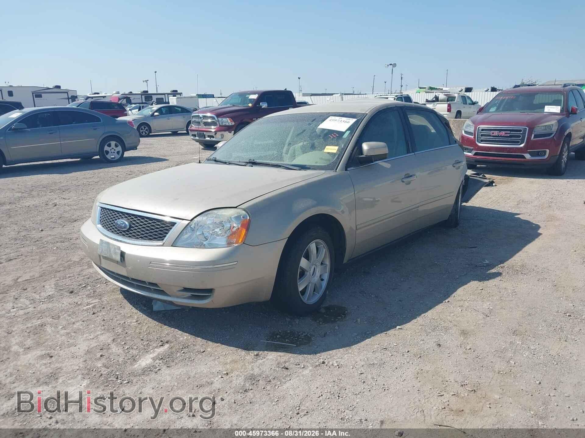 2006 Ford FIVE HUNDRED (VIN 1FAFP23106G104175) — фото 2 из 17