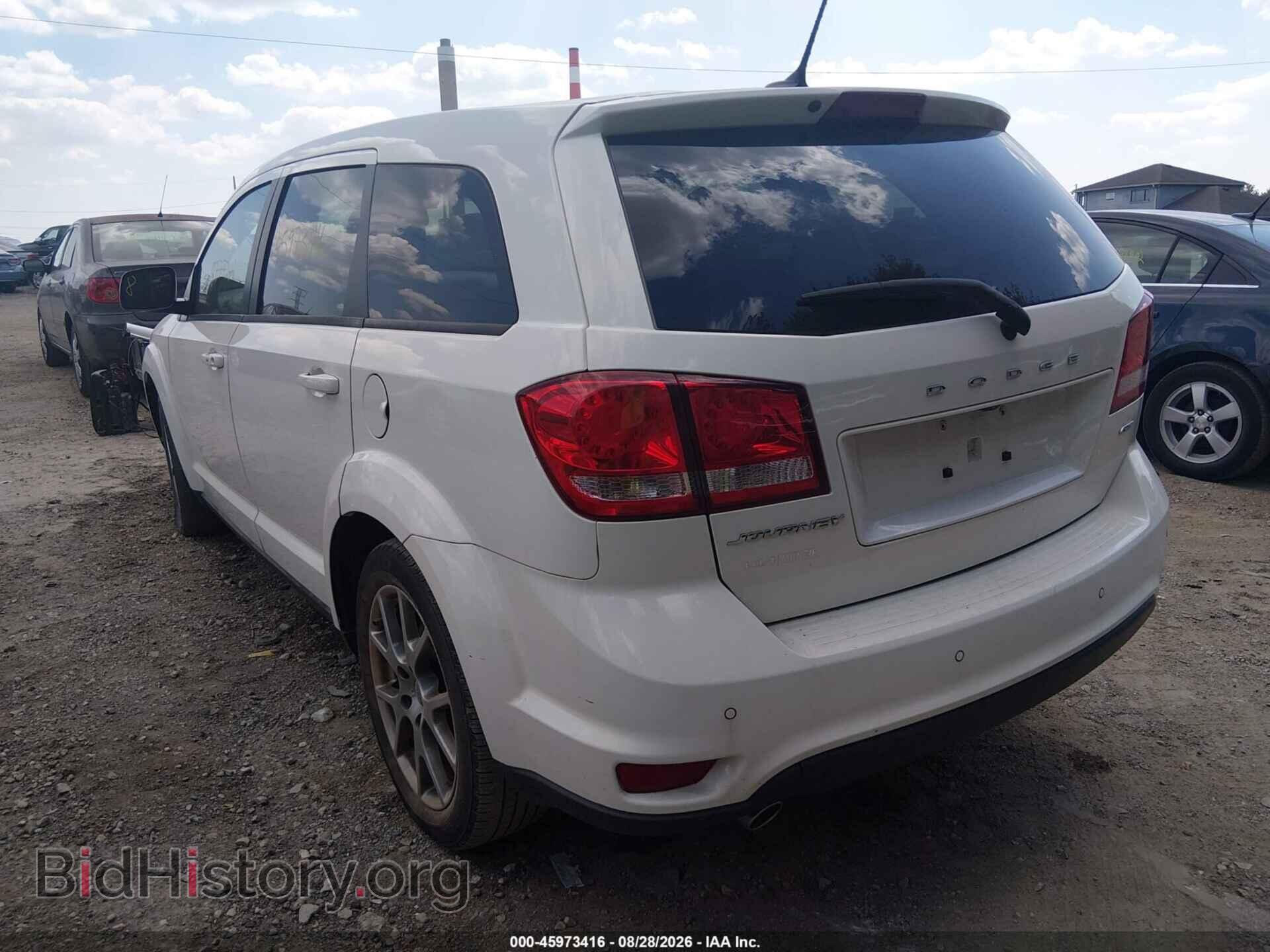 2017 DODGE JOURNEY - VIN: 3C4PDCEG3HT582622 - Фото 3