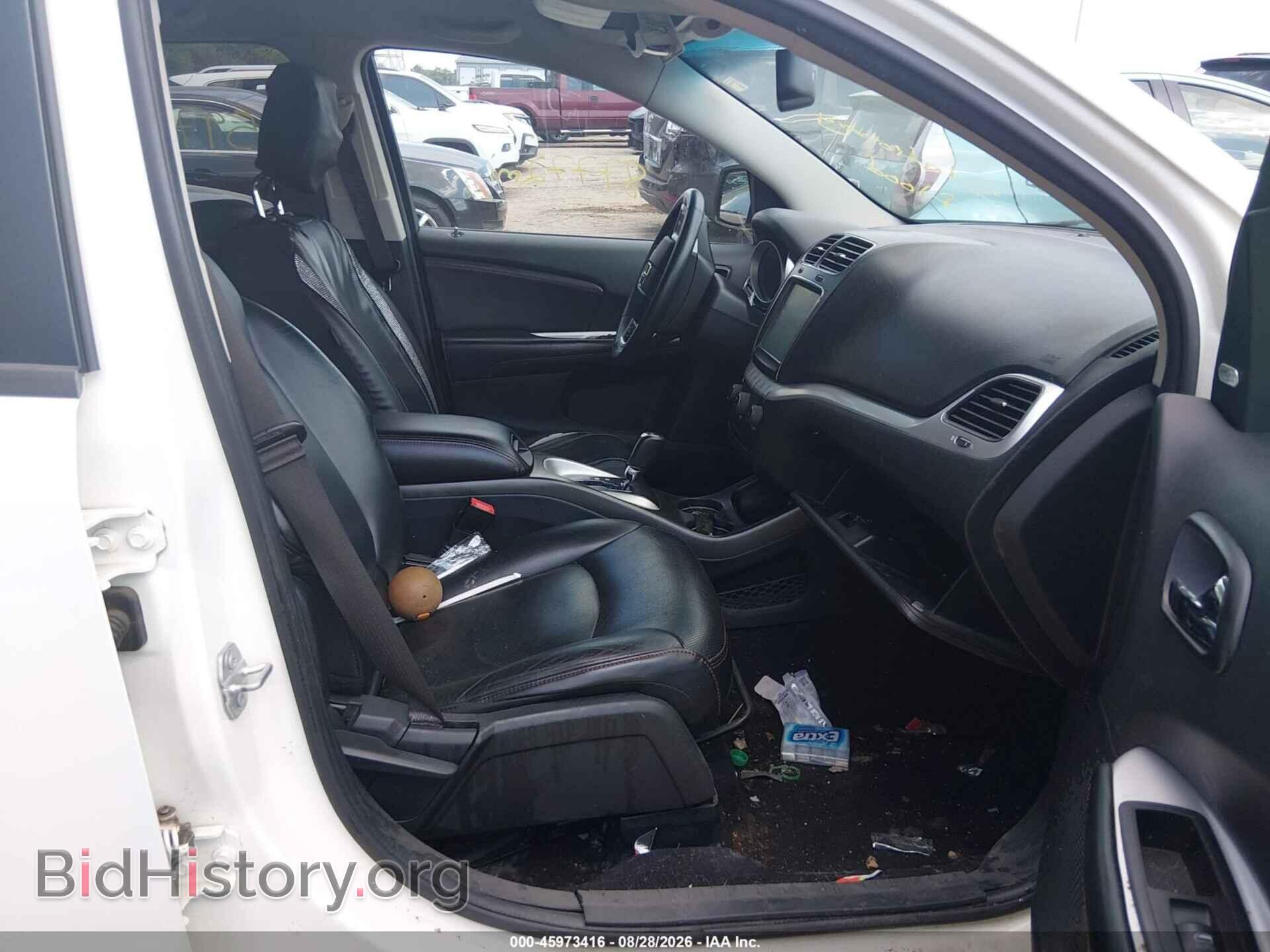 2017 DODGE JOURNEY - VIN: 3C4PDCEG3HT582622 - Фото 5