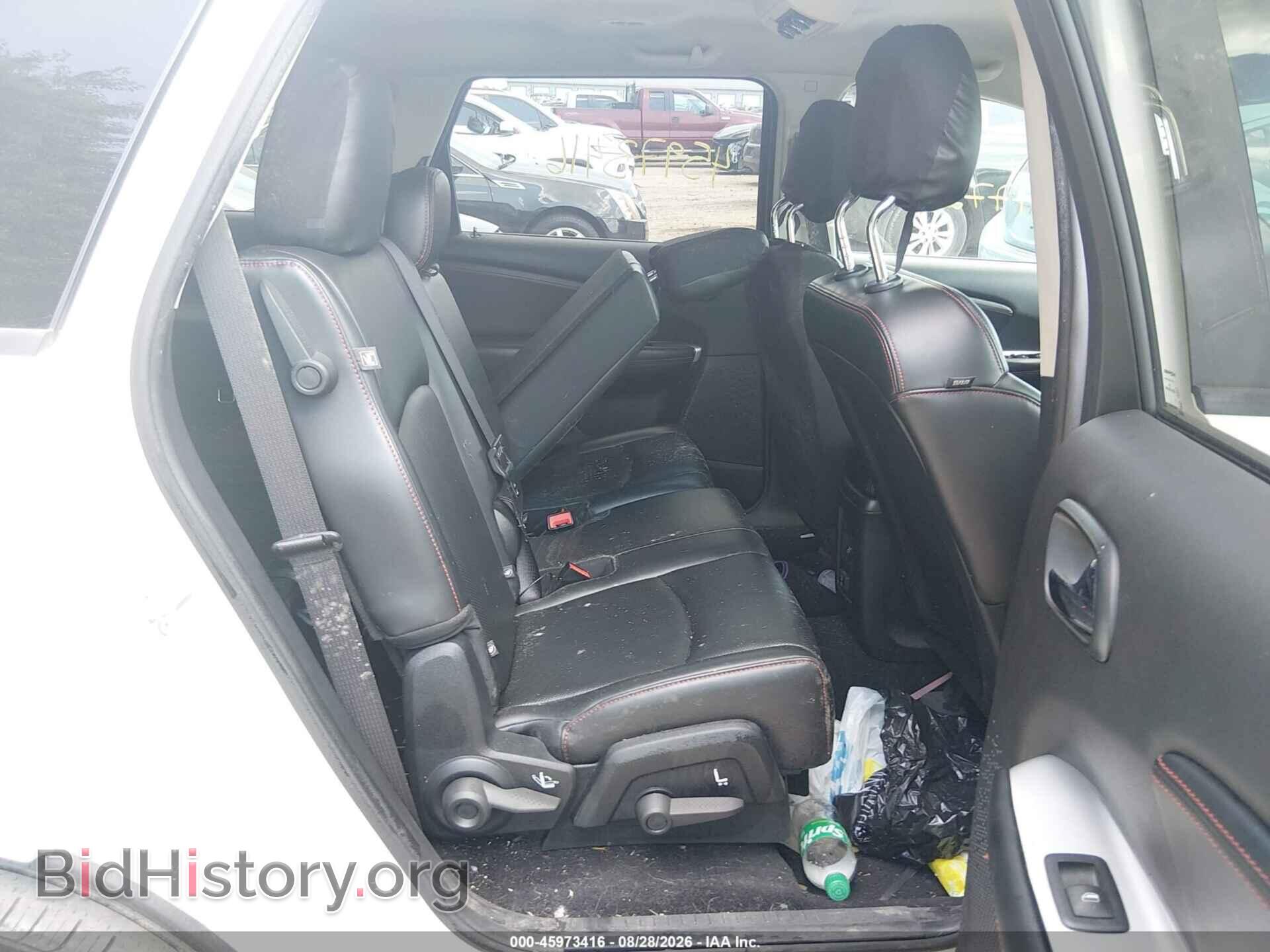 2017 DODGE JOURNEY - VIN: 3C4PDCEG3HT582622 - Фото 8