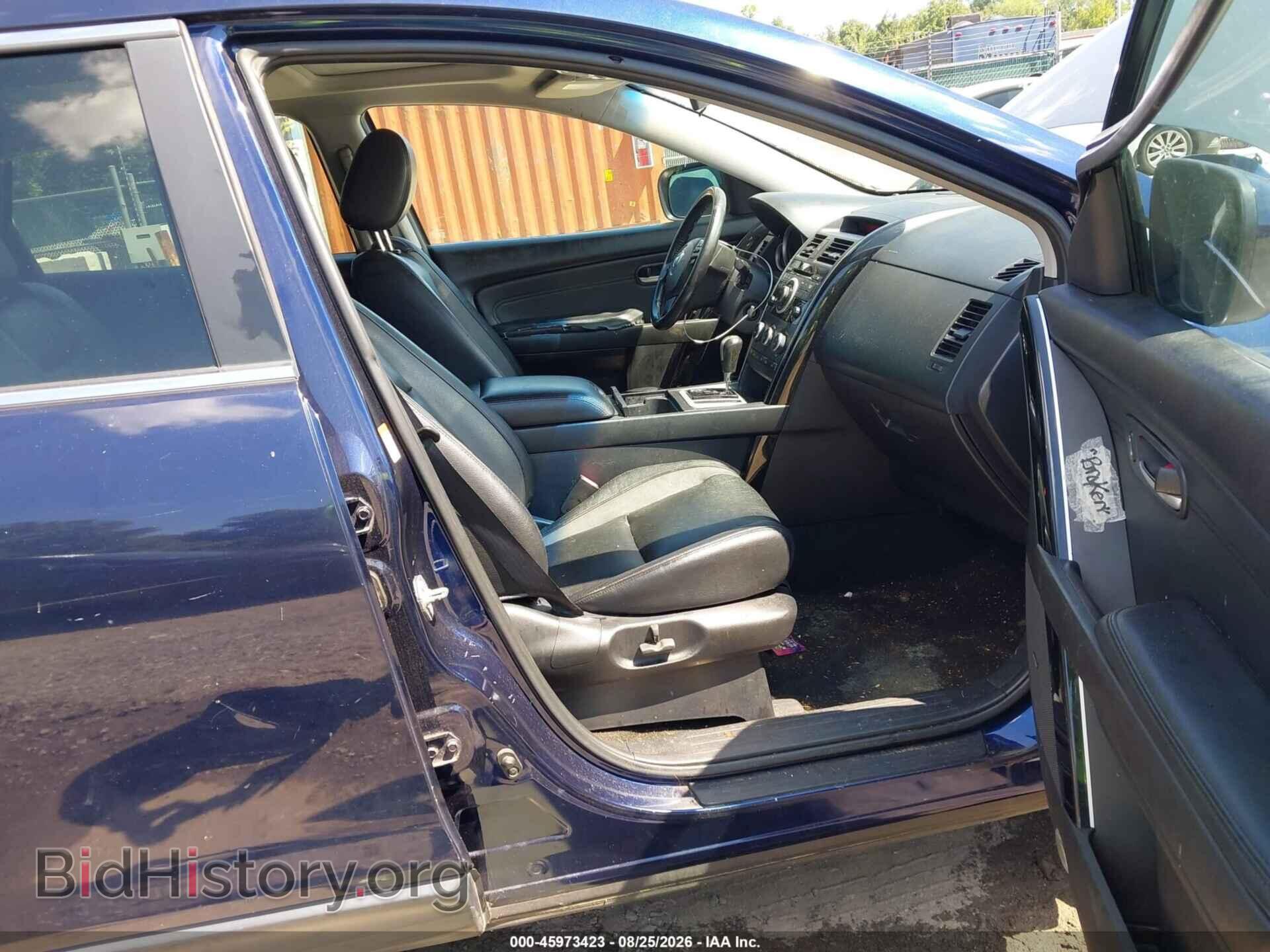 2009 MAZDA CX-9 - VIN: JM3TB38V590179407 - Фото 5
