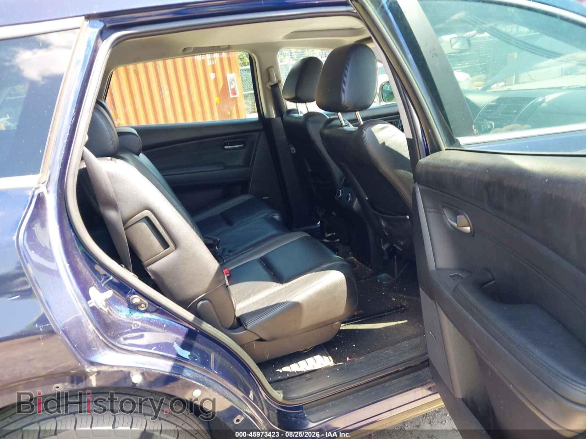 2009 MAZDA CX-9 - VIN: JM3TB38V590179407 - Фото 8