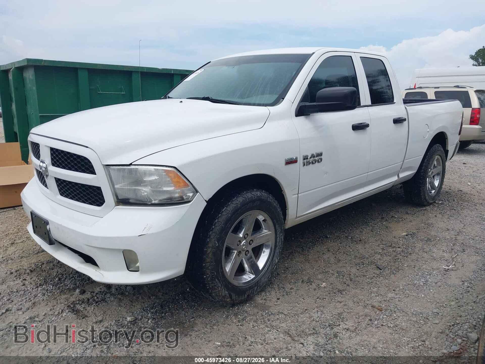 2013 RAM 1500 - VIN: 1C6RR7FT7DS528157 - Photo 2