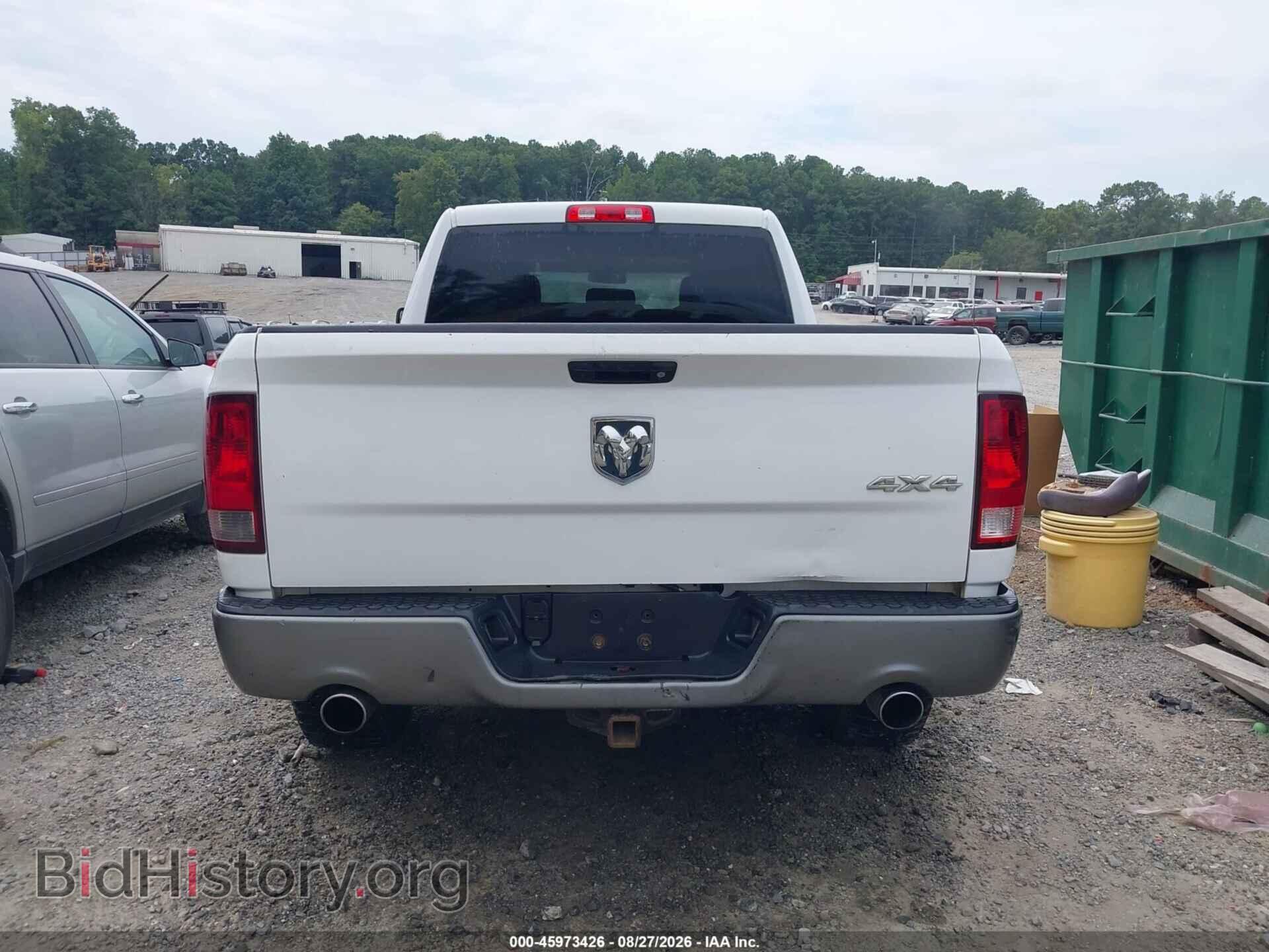 2013 RAM 1500 - VIN: 1C6RR7FT7DS528157 - Photo 16