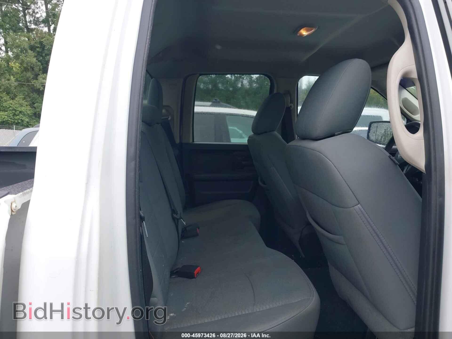 2013 RAM 1500 - VIN: 1C6RR7FT7DS528157 - Photo 8