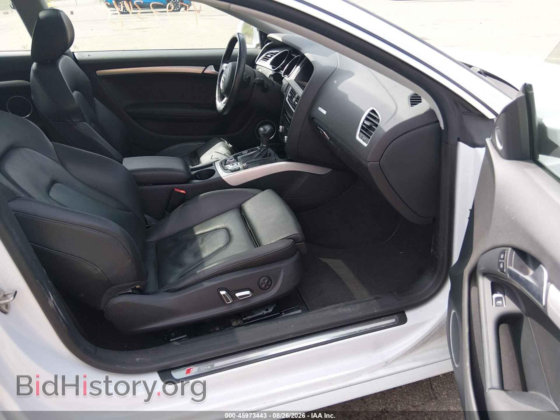 2015 AUDI A5 - VIN: WAUMFAFR7FA018068 - Photo 5