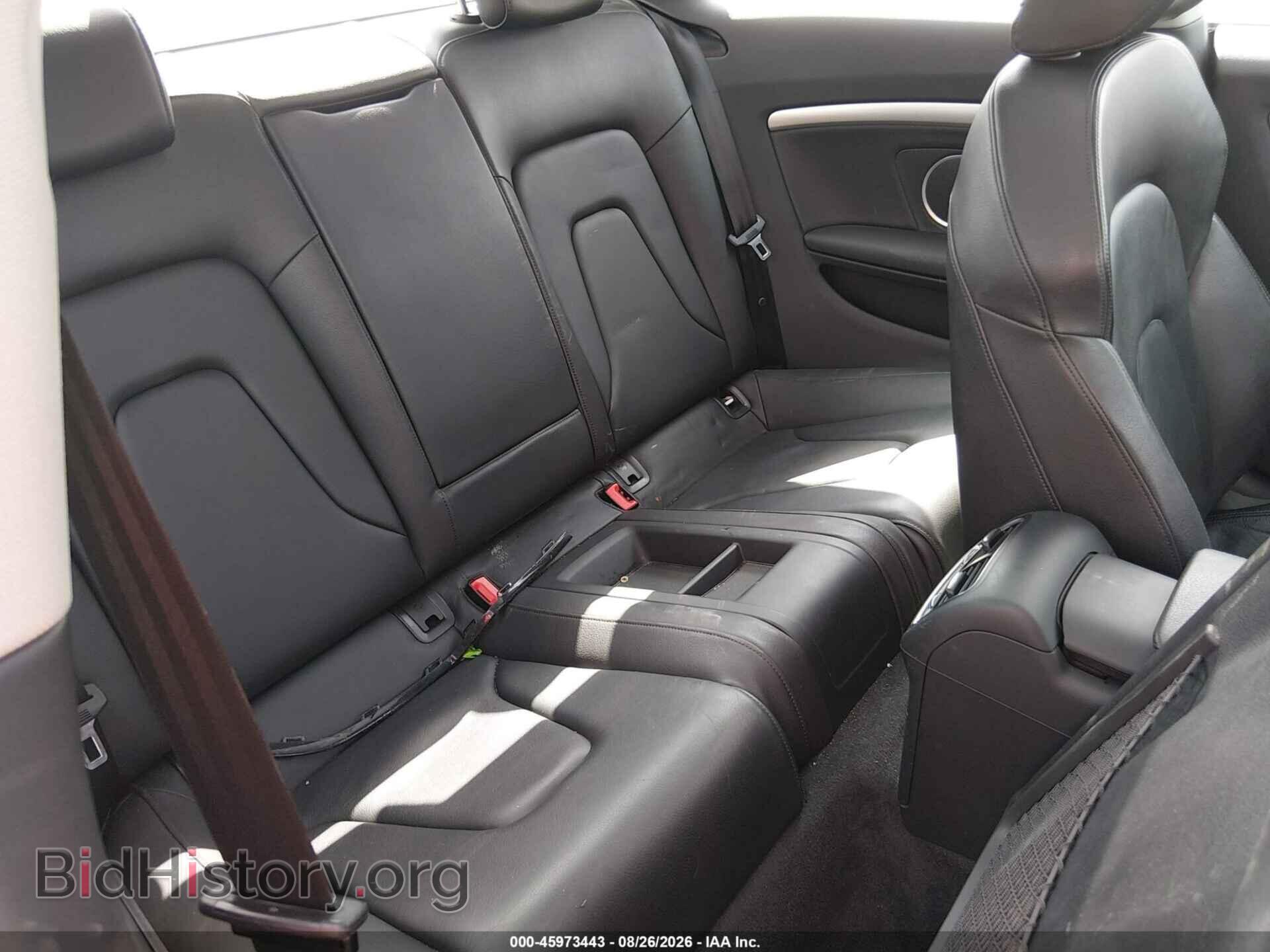 2015 AUDI A5 - VIN: WAUMFAFR7FA018068 - Photo 8