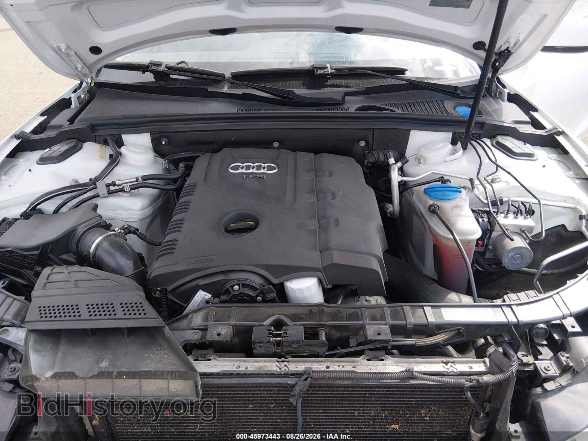 2015 AUDI A5 - VIN: WAUMFAFR7FA018068 - Photo 10