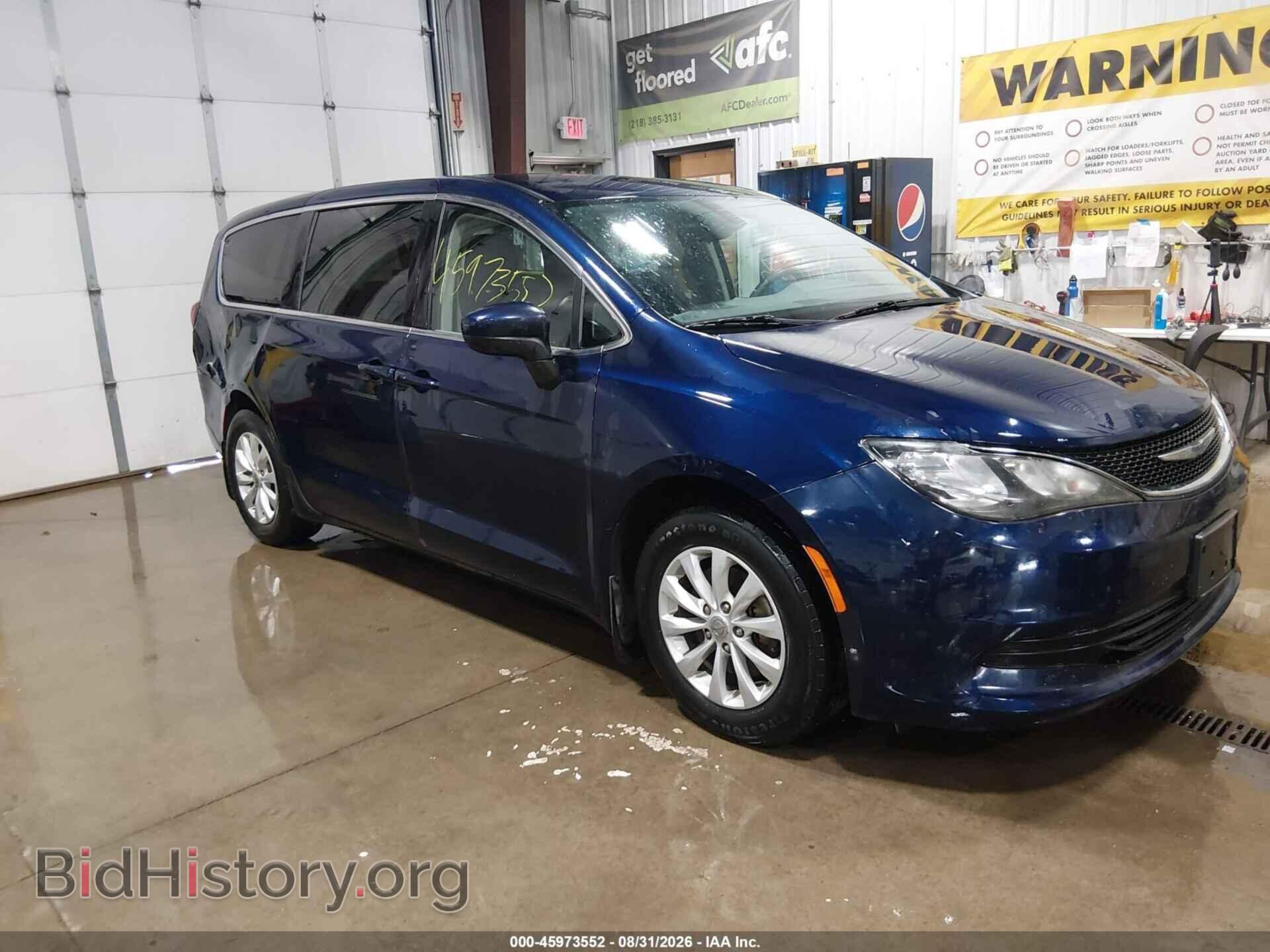 Photo 2C4RC1DG9HR517794 - CHRYSLER PACIFICA 2017