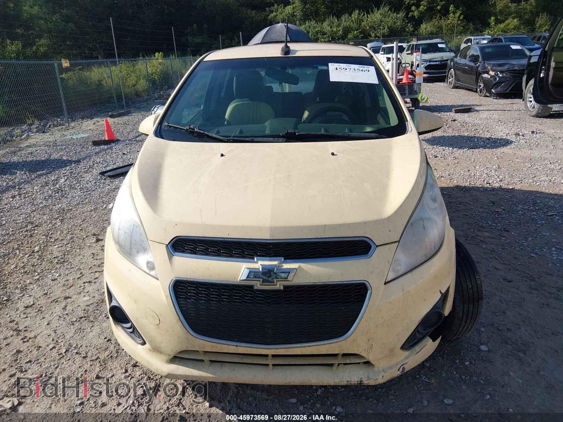 2013 CHEVROLET SPARK - VIN: KL8CD6S98DC617093 - Photo 12