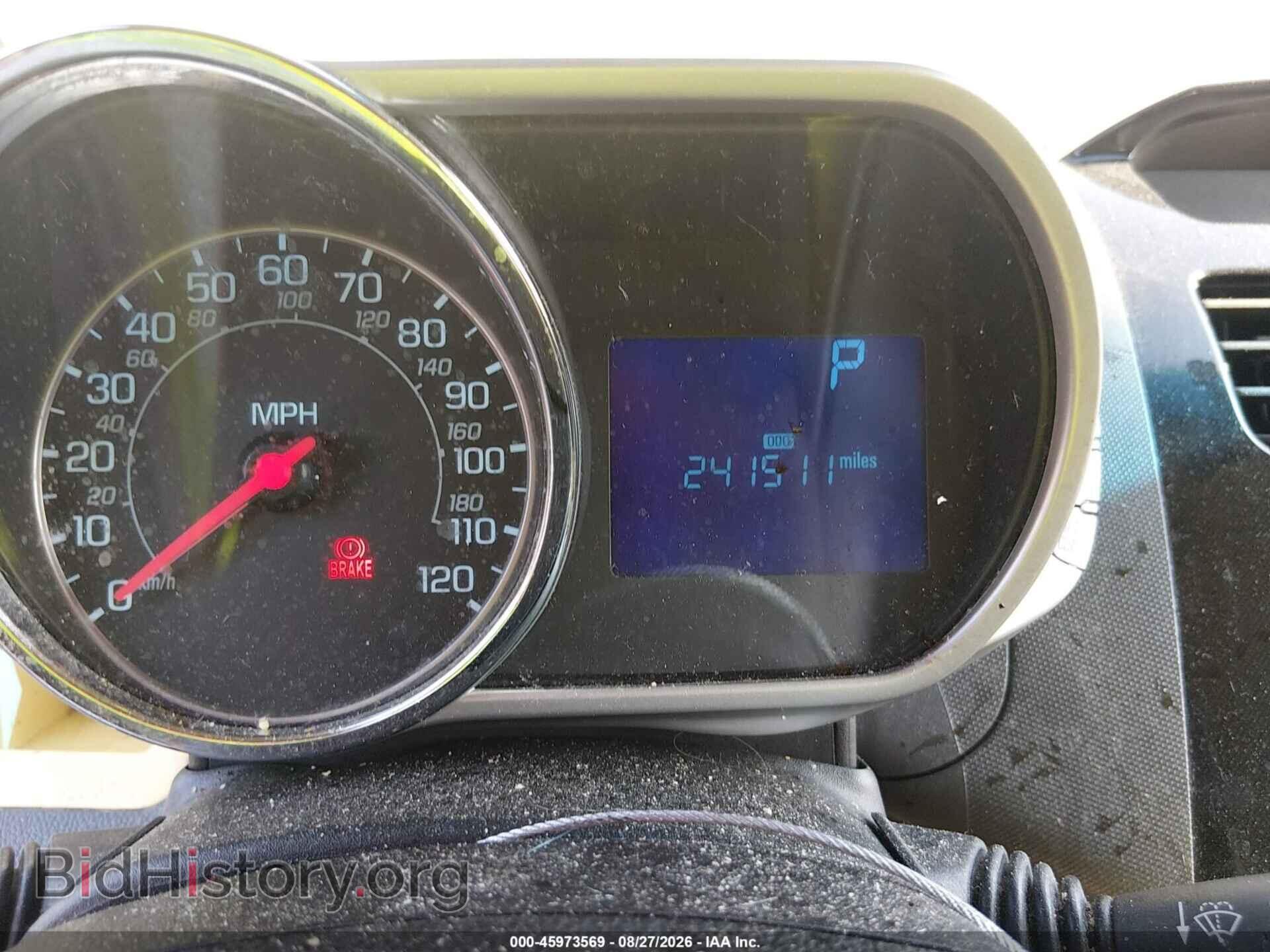 2013 CHEVROLET SPARK - VIN: KL8CD6S98DC617093 - Photo 7