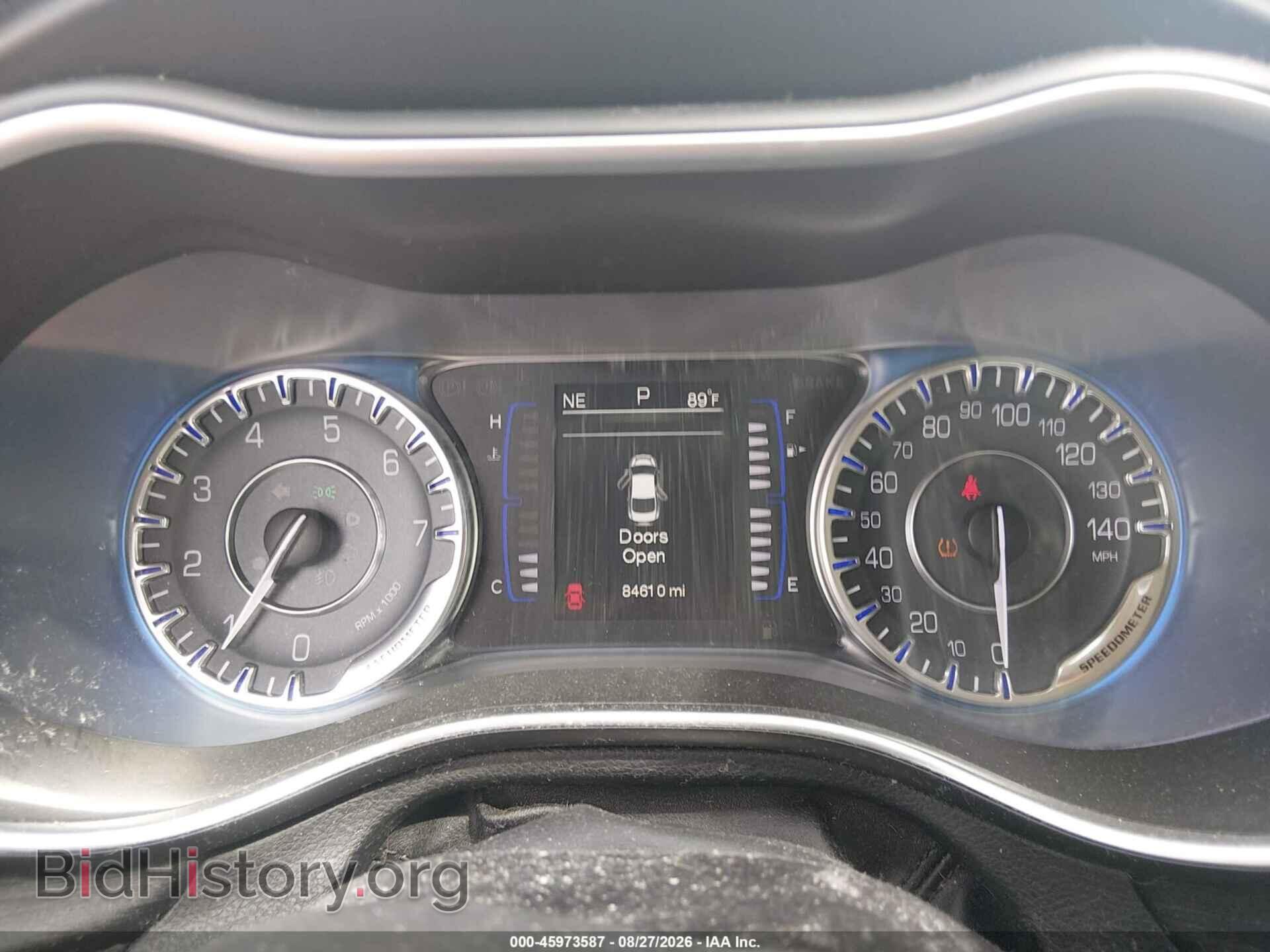 2015 CHRYSLER 200 - VIN: 1C3CCCAB7FN552150 - Фото 7