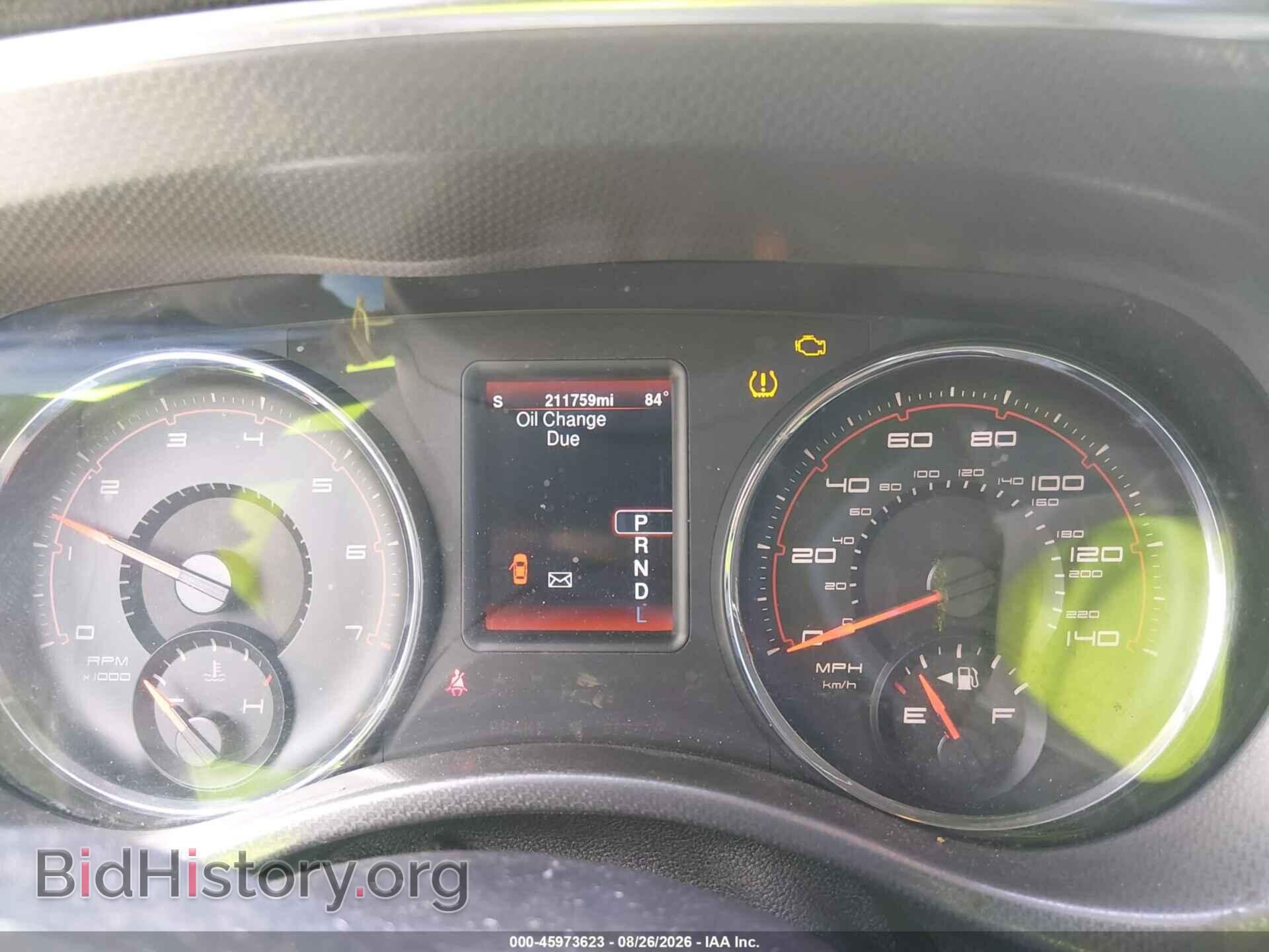 2014 DODGE CHARGER - VIN: 2C3CDXHG1EH353415 - Фото 7