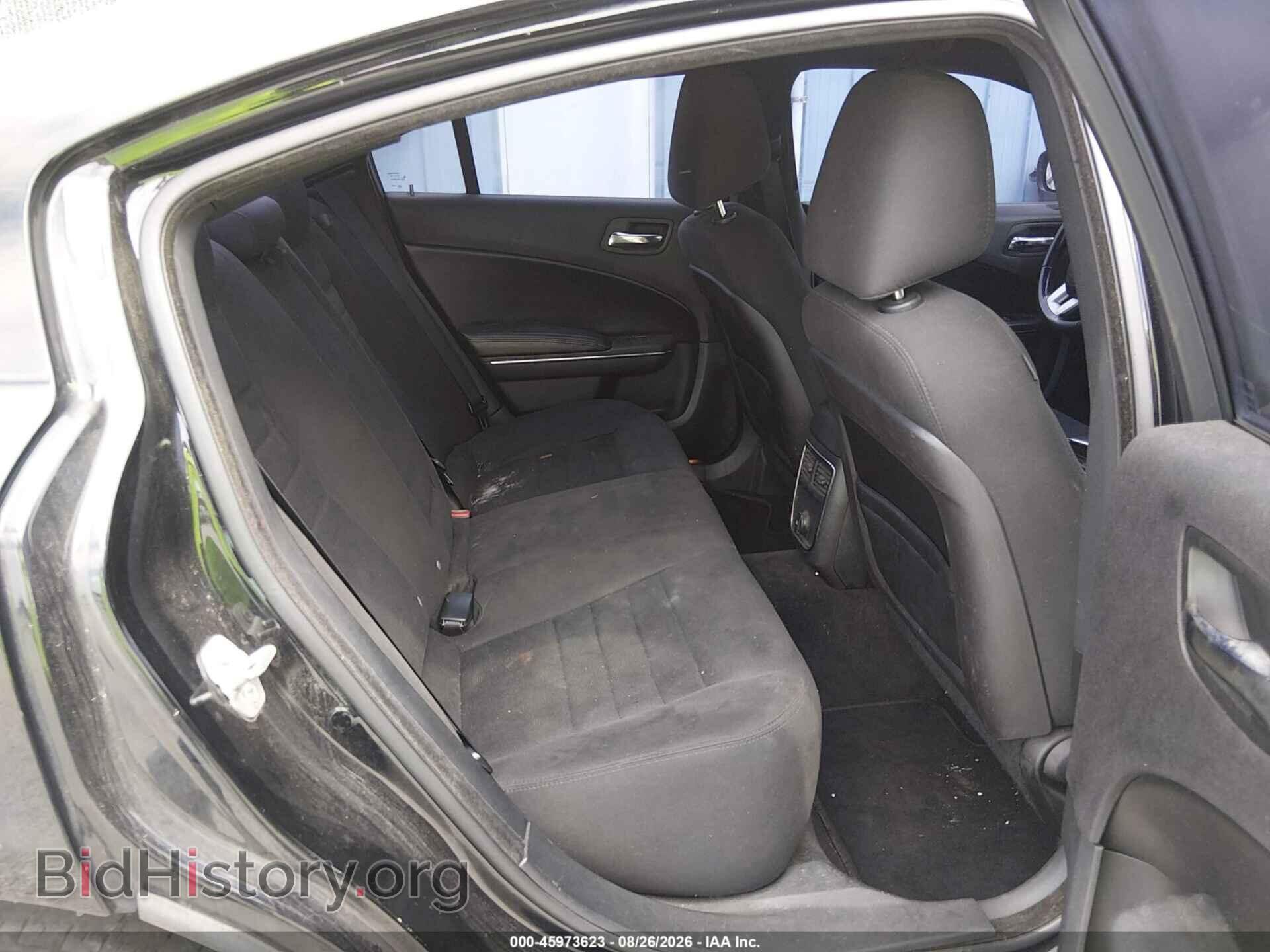2014 DODGE CHARGER - VIN: 2C3CDXHG1EH353415 - Фото 8