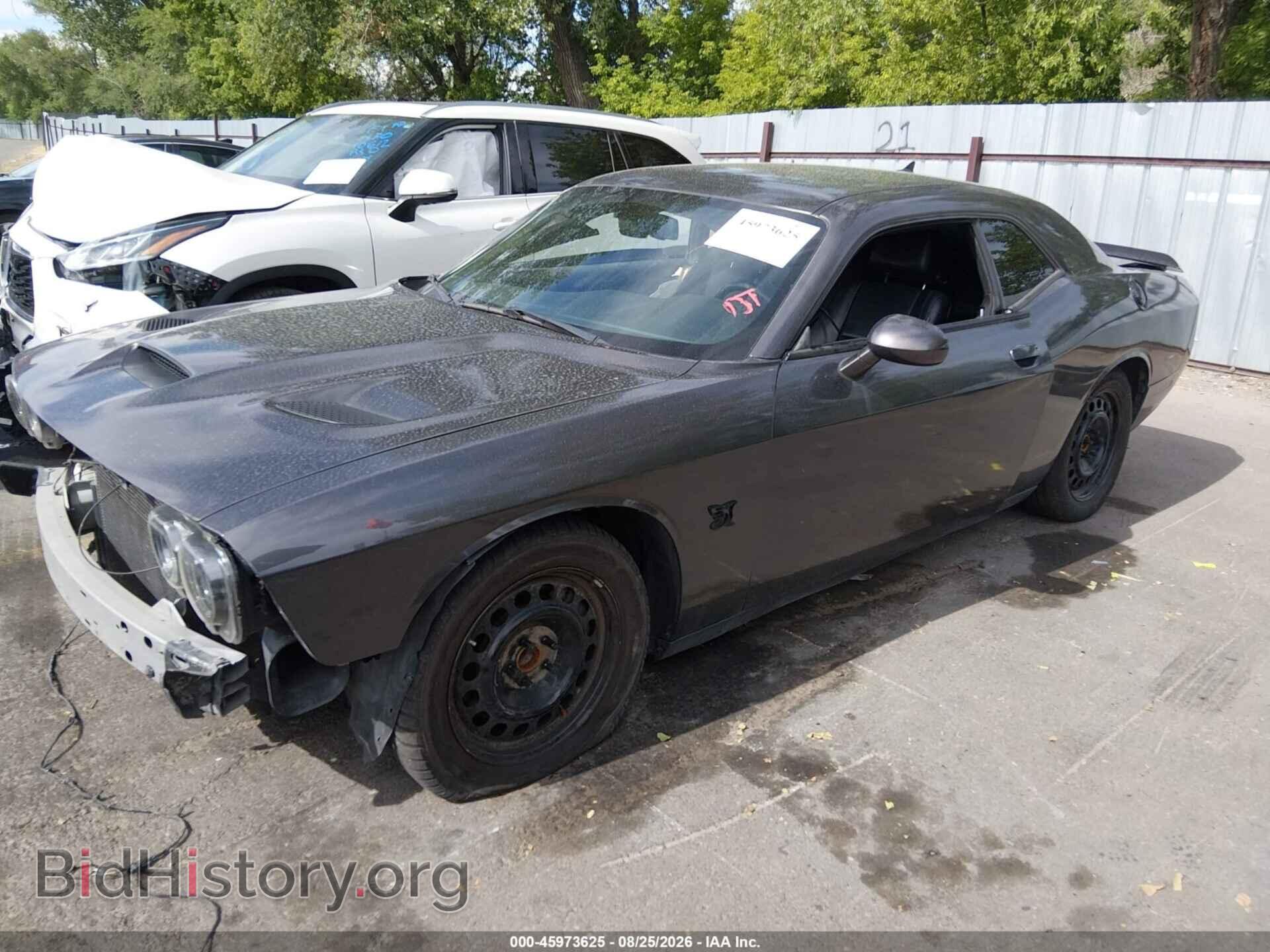 2017 DODGE CHALLENGER - VIN: 2C3CDZAG4HH659681 - Photo 2