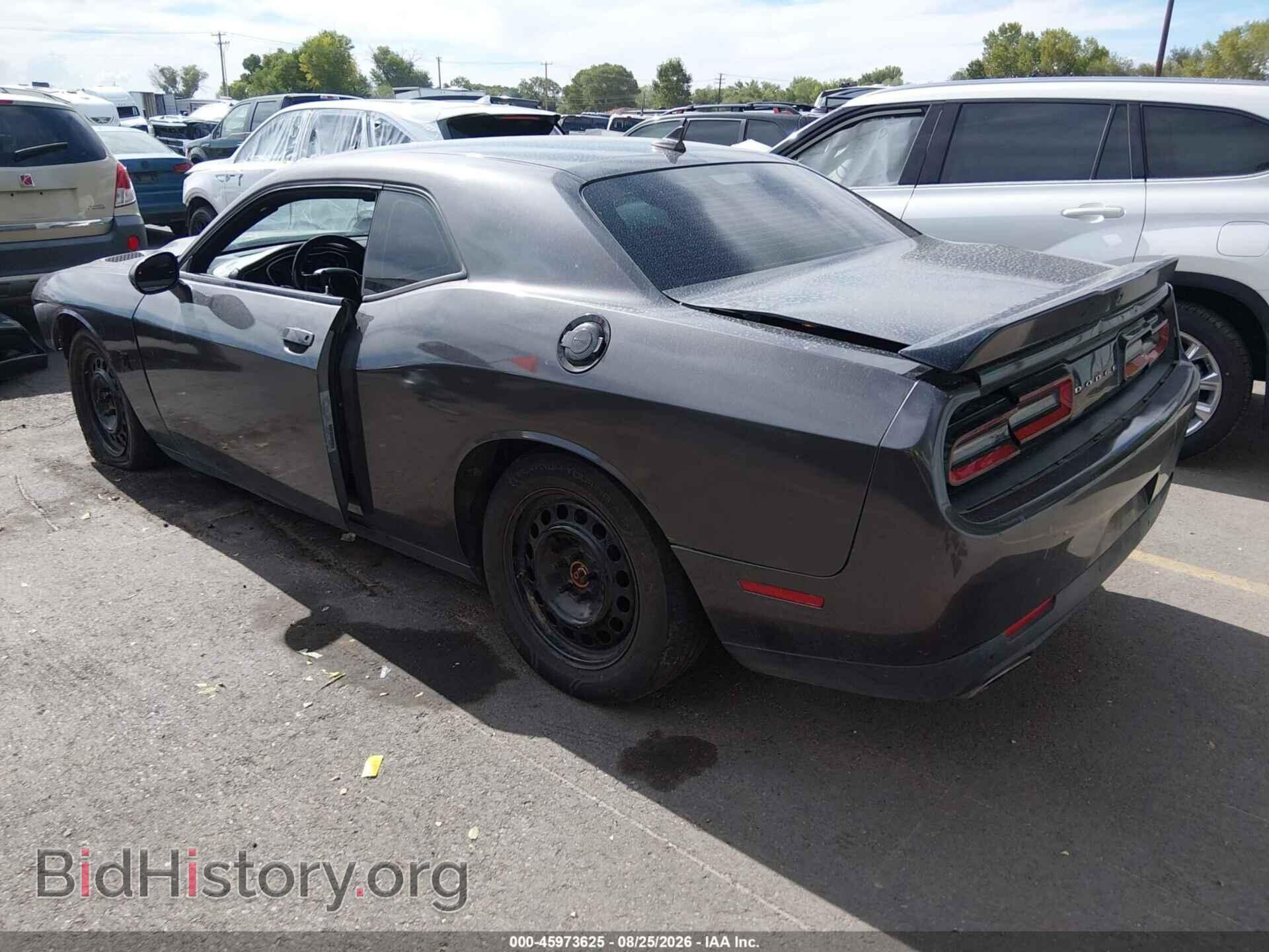 2017 DODGE CHALLENGER - VIN: 2C3CDZAG4HH659681 - Photo 3