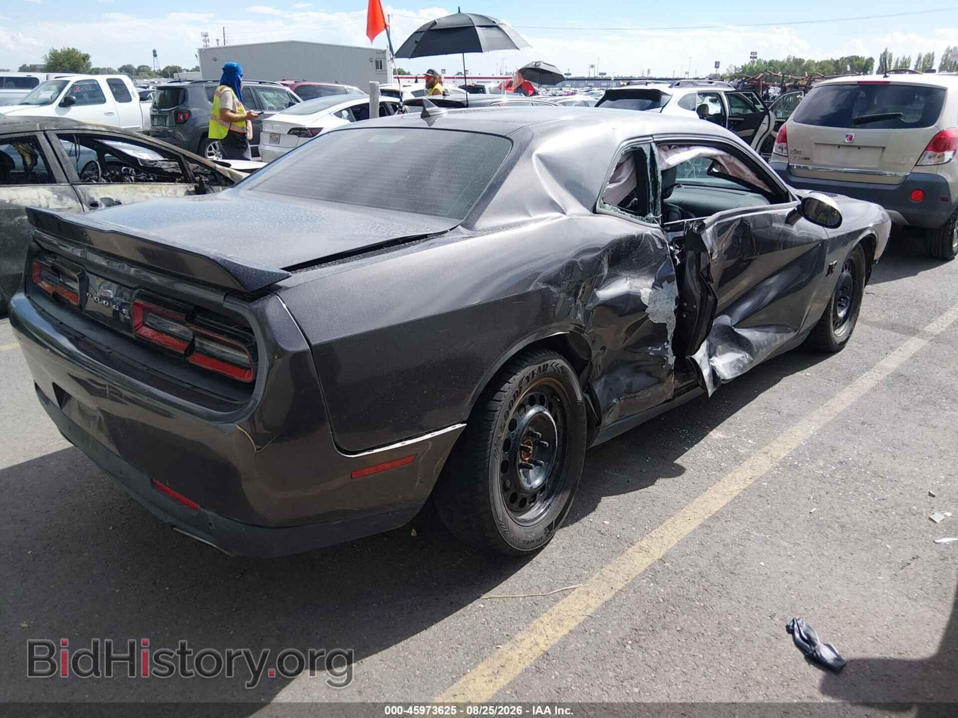 2017 DODGE CHALLENGER - VIN: 2C3CDZAG4HH659681 - Photo 4