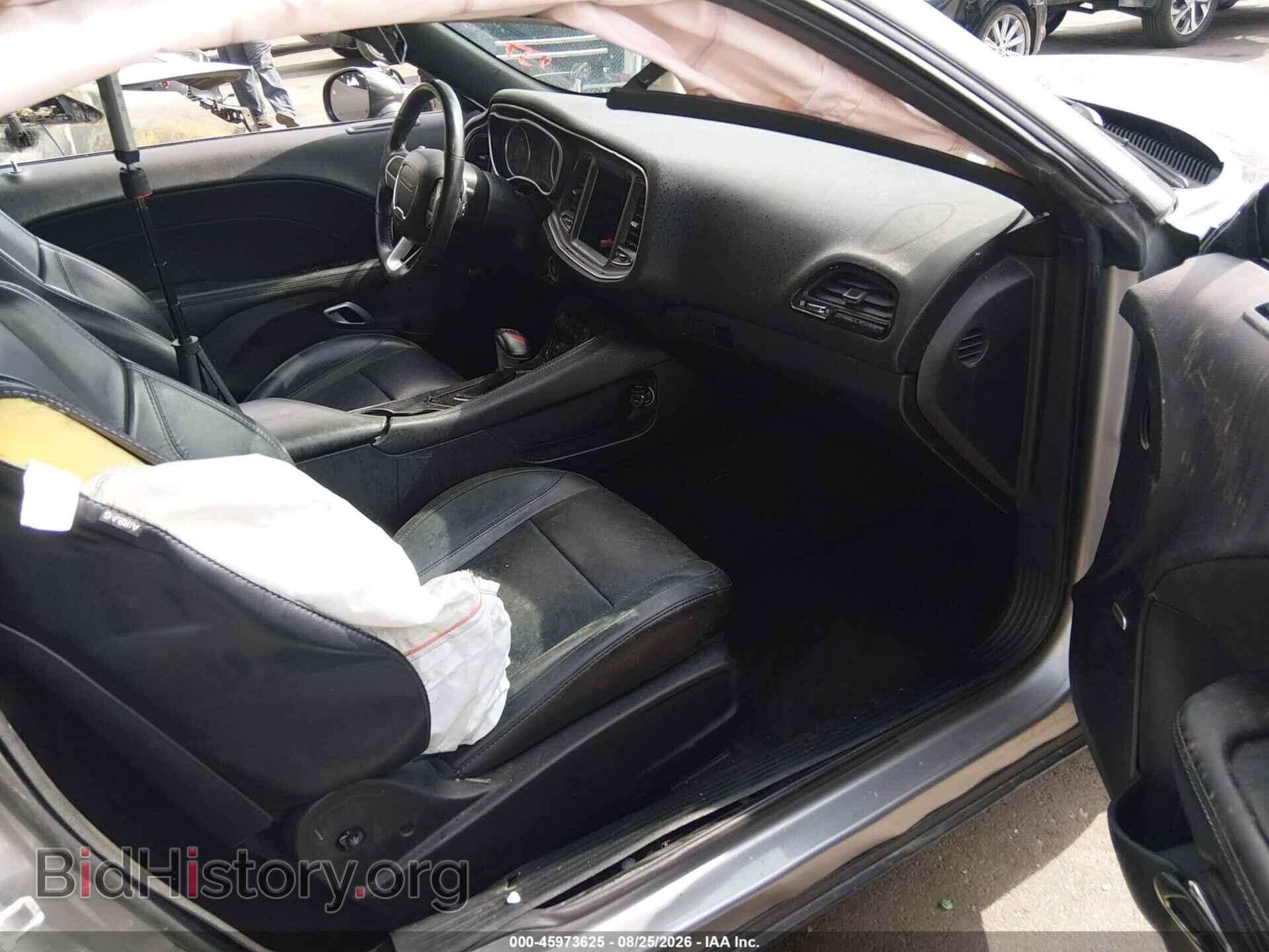 2017 DODGE CHALLENGER - VIN: 2C3CDZAG4HH659681 - Photo 5