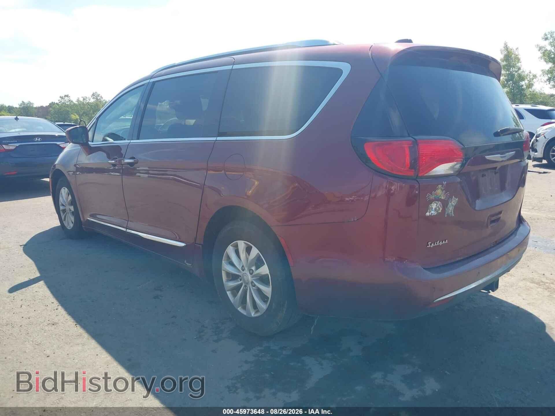 2018 CHRYSLER PACIFICA - VIN: 2C4RC1EG3JR293670 - Photo 3