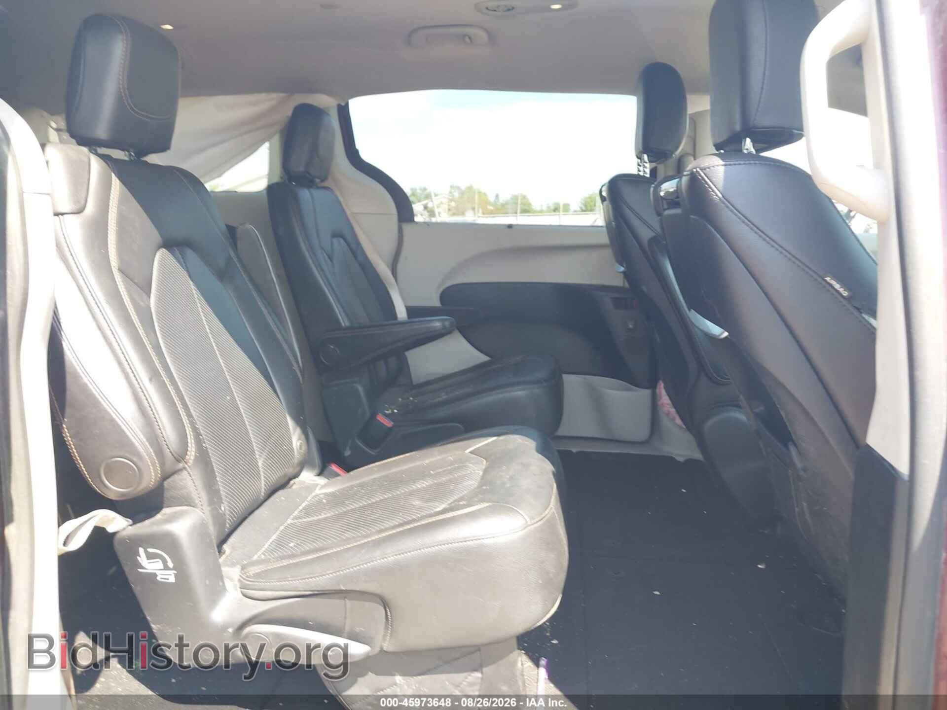 2018 CHRYSLER PACIFICA - VIN: 2C4RC1EG3JR293670 - Photo 8