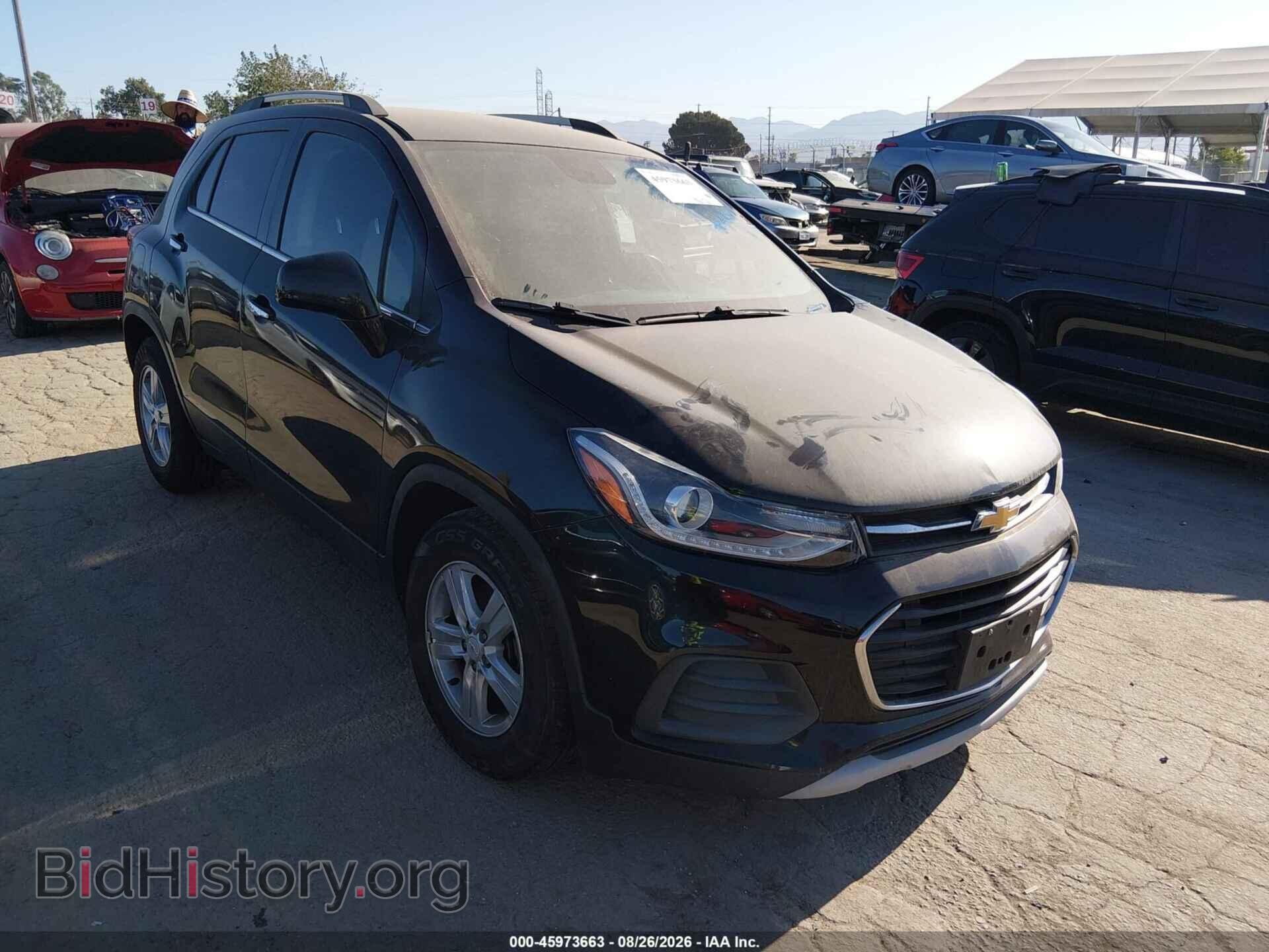 Photo KL7CJLSB7KB948653 - CHEVROLET TRAX 2019