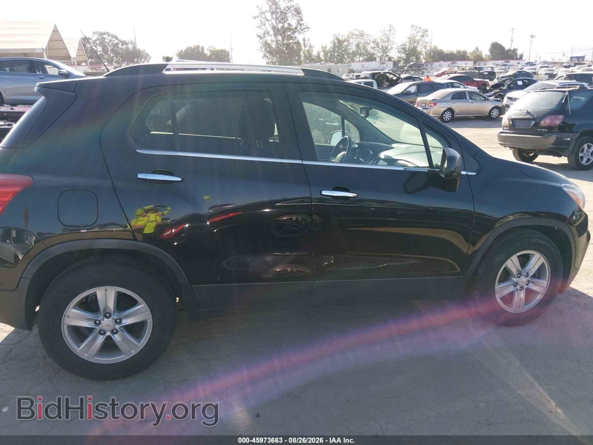 2019 CHEVROLET TRAX - VIN: KL7CJLSB7KB948653 - Photo 13
