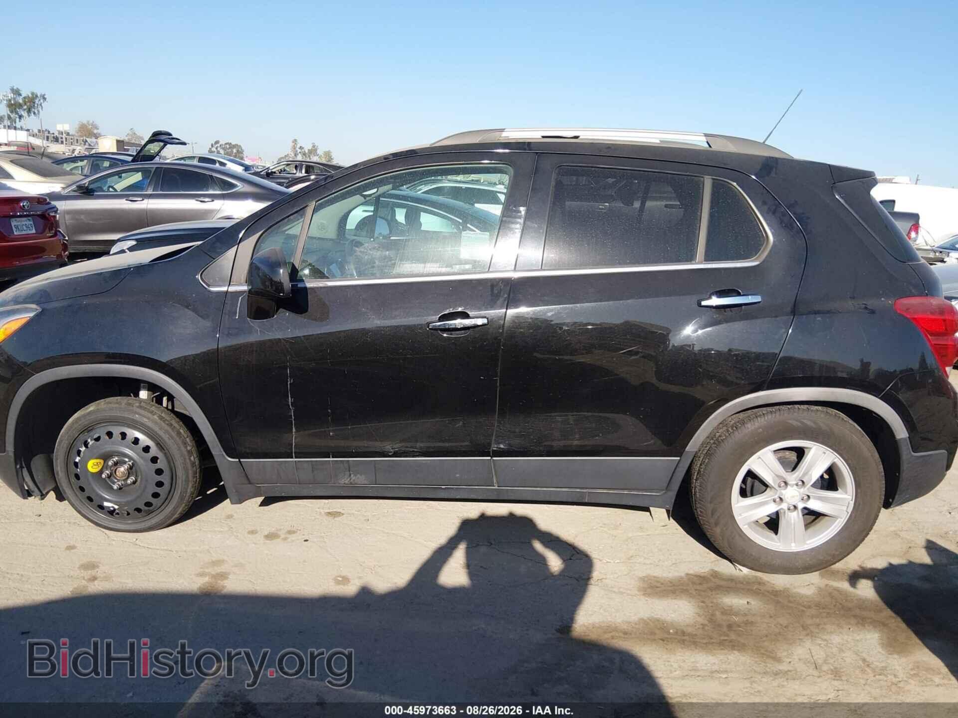 2019 CHEVROLET TRAX - VIN: KL7CJLSB7KB948653 - Photo 14