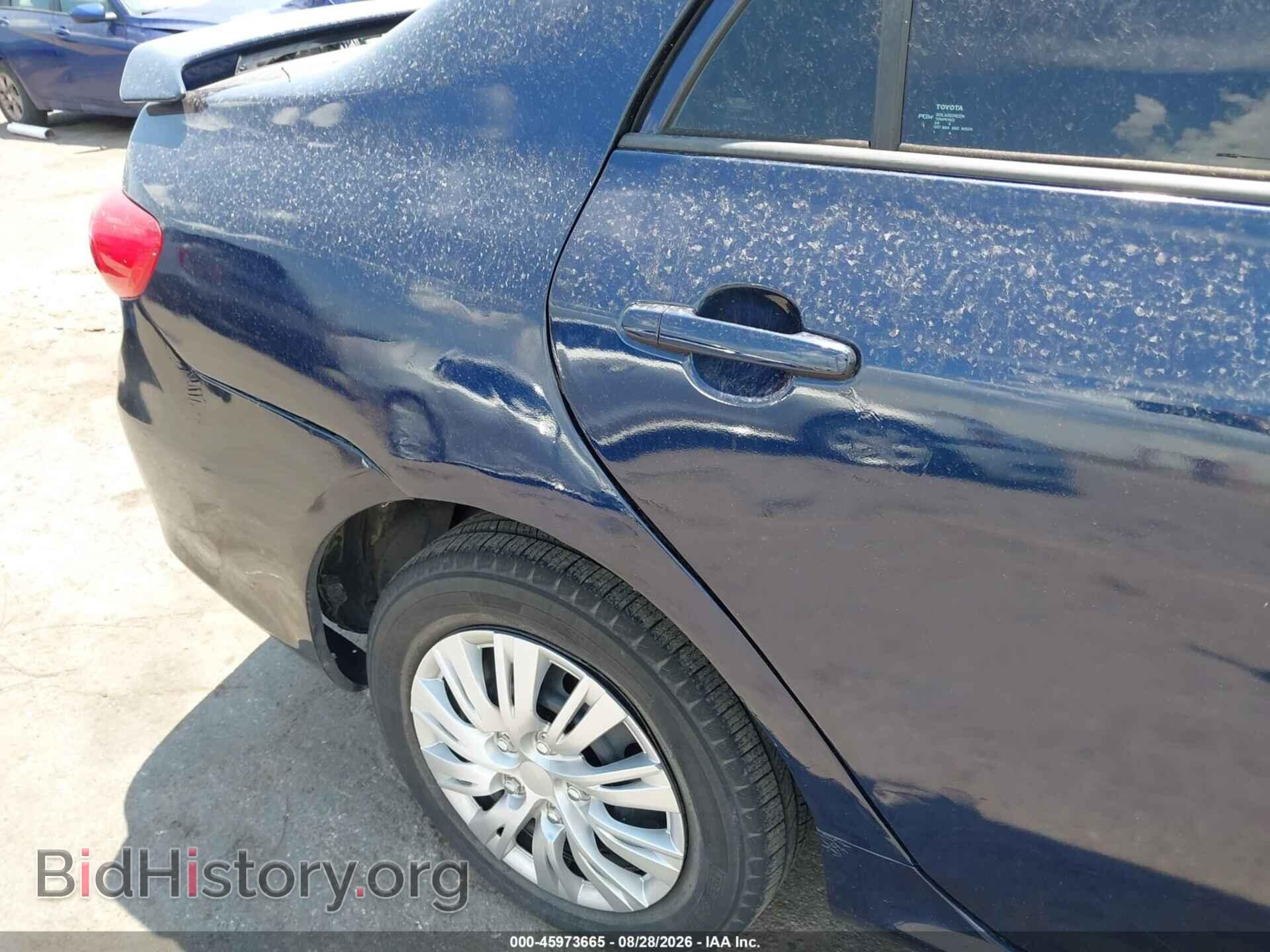 2013 TOYOTA COROLLA - VIN: 5YFBU4EE3DP209284 - Фото 17