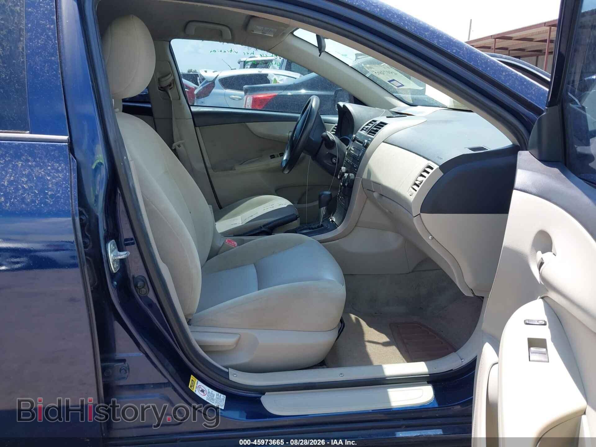 2013 TOYOTA COROLLA - VIN: 5YFBU4EE3DP209284 - Фото 5
