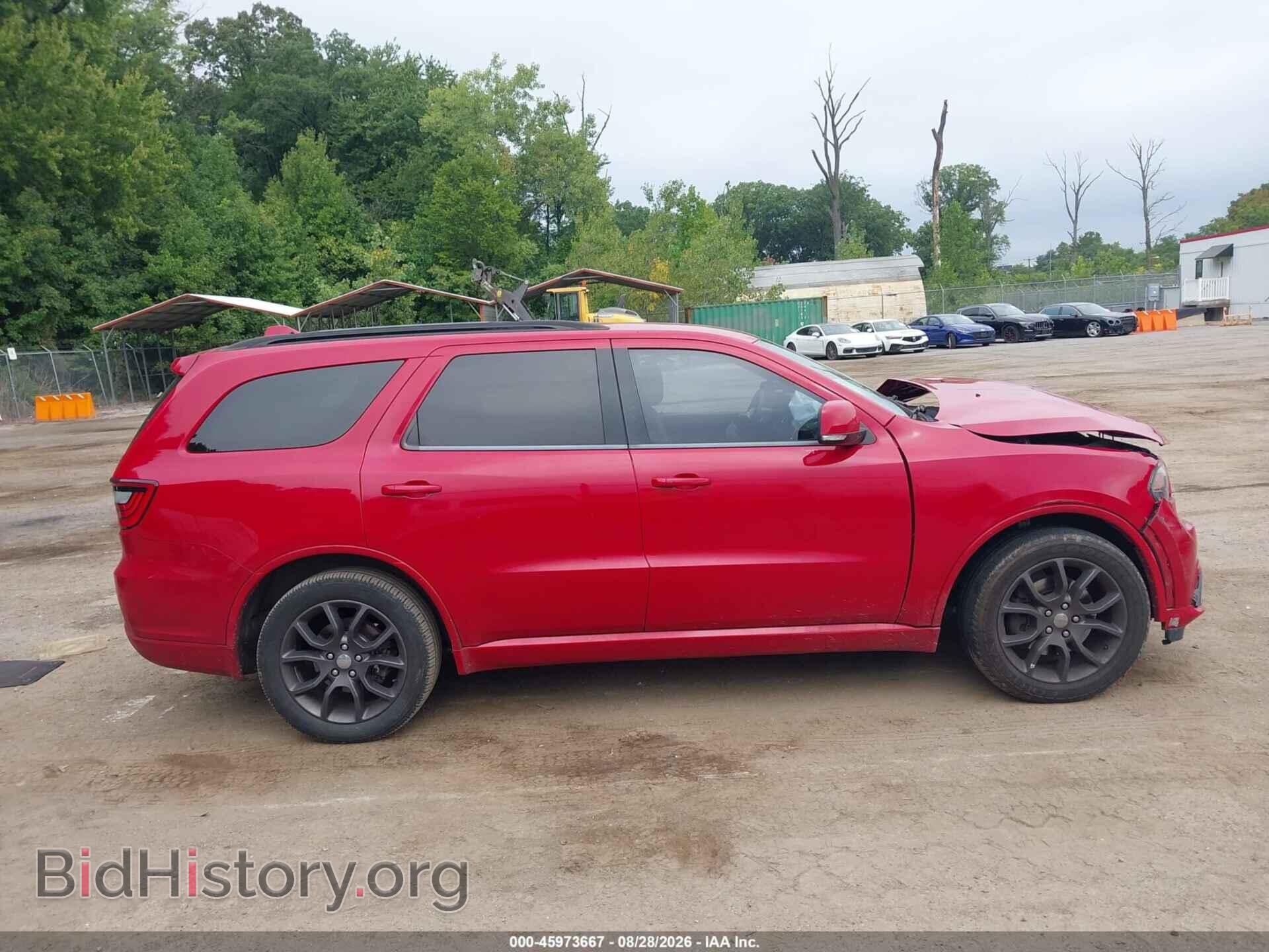 2017 DODGE DURANGO - VIN: 1C4SDJCTXHC639666 - Photo 12