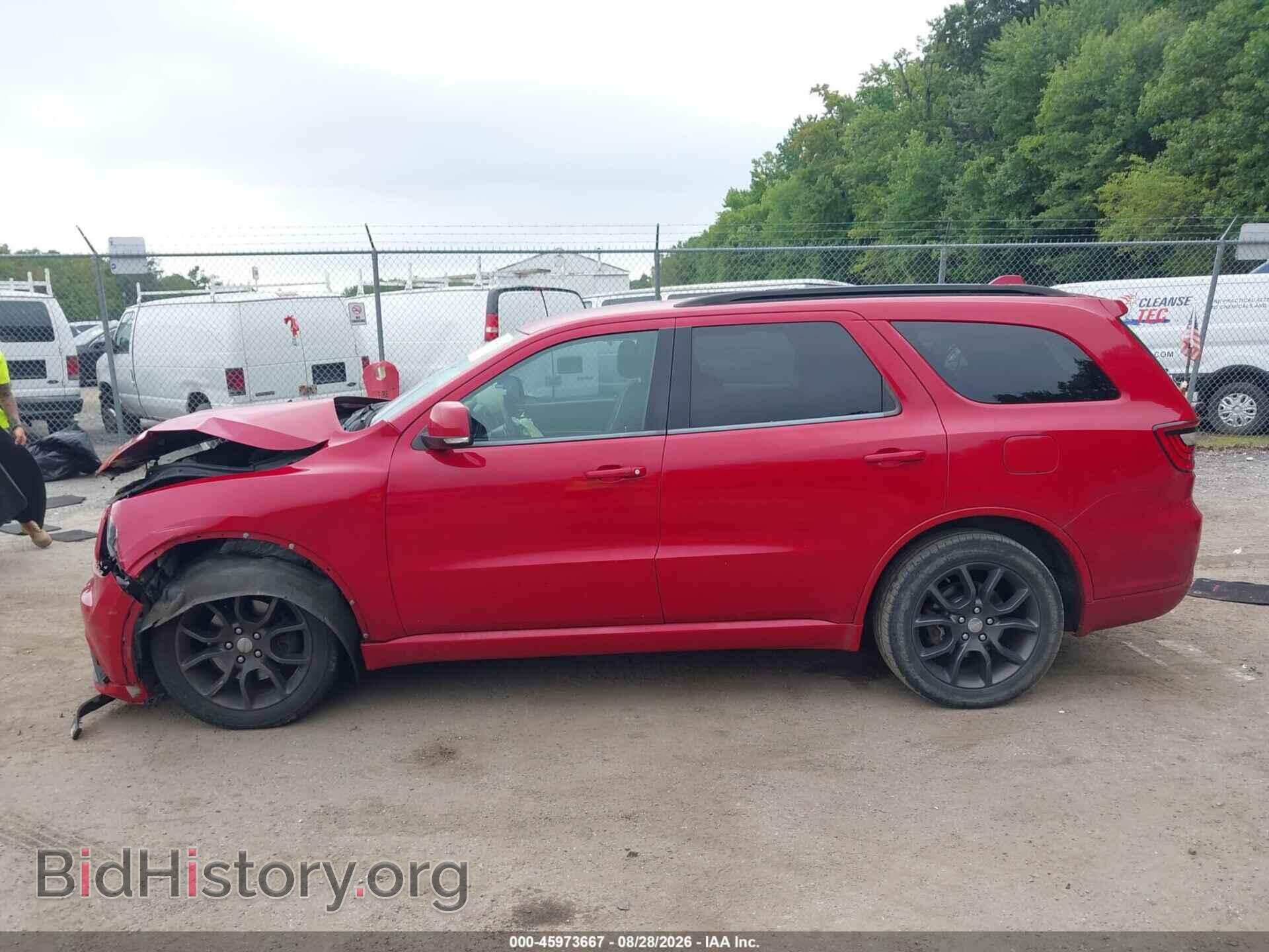 2017 DODGE DURANGO - VIN: 1C4SDJCTXHC639666 - Photo 13