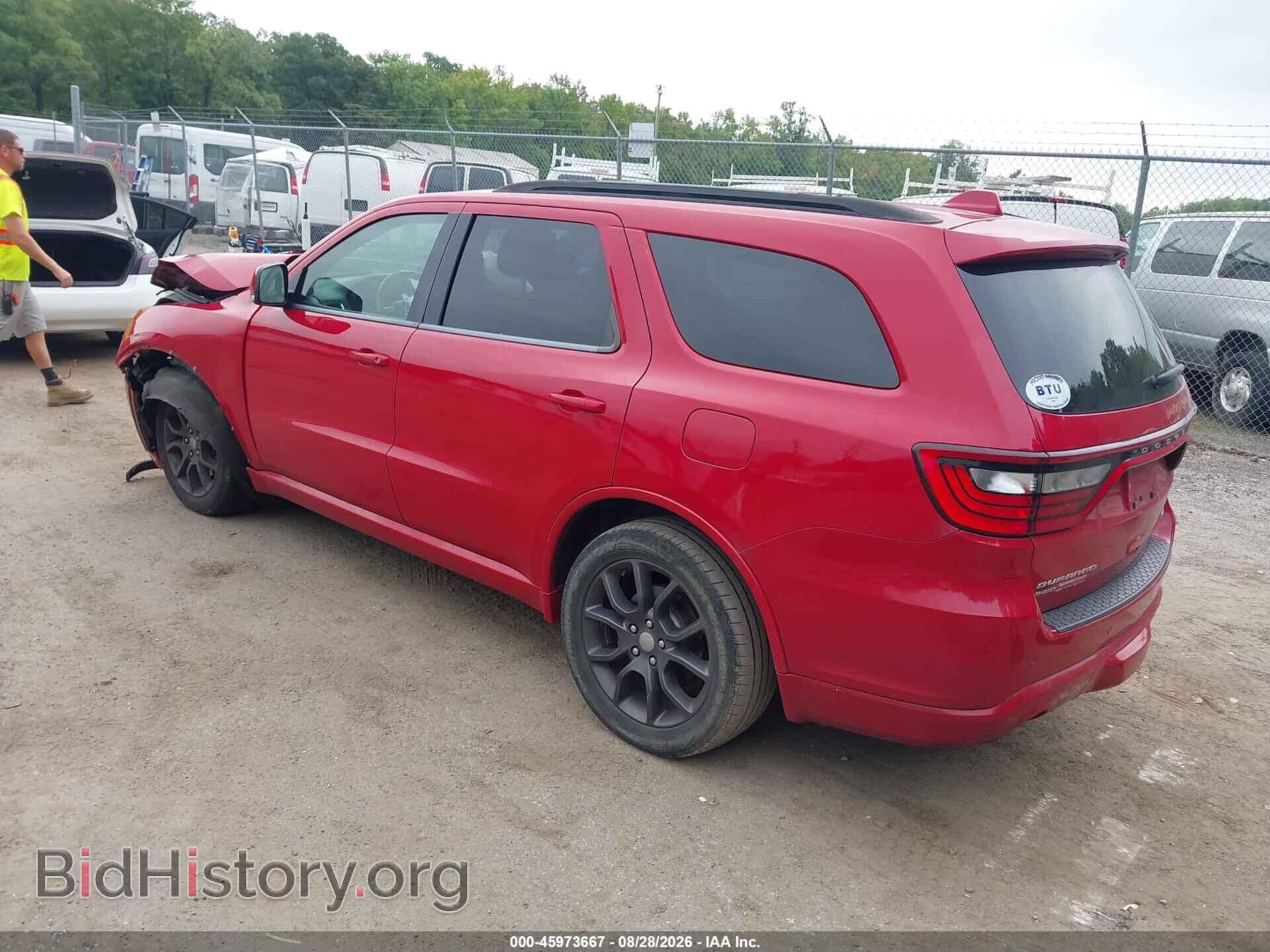 2017 DODGE DURANGO - VIN: 1C4SDJCTXHC639666 - Photo 3