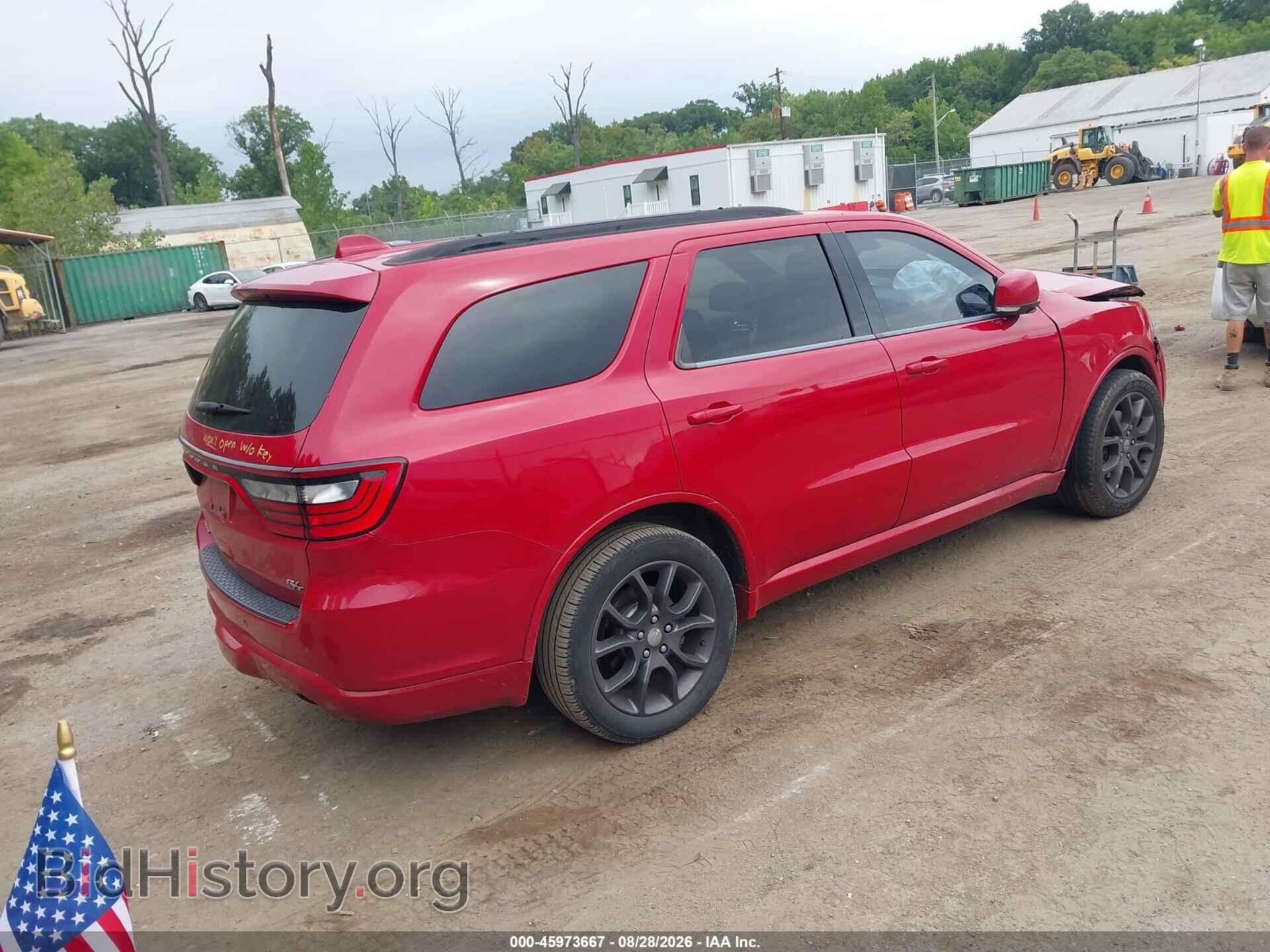 2017 DODGE DURANGO - VIN: 1C4SDJCTXHC639666 - Photo 4