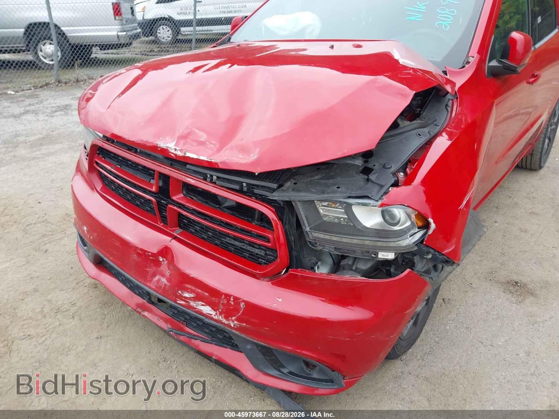 2017 DODGE DURANGO - VIN: 1C4SDJCTXHC639666 - Photo 6