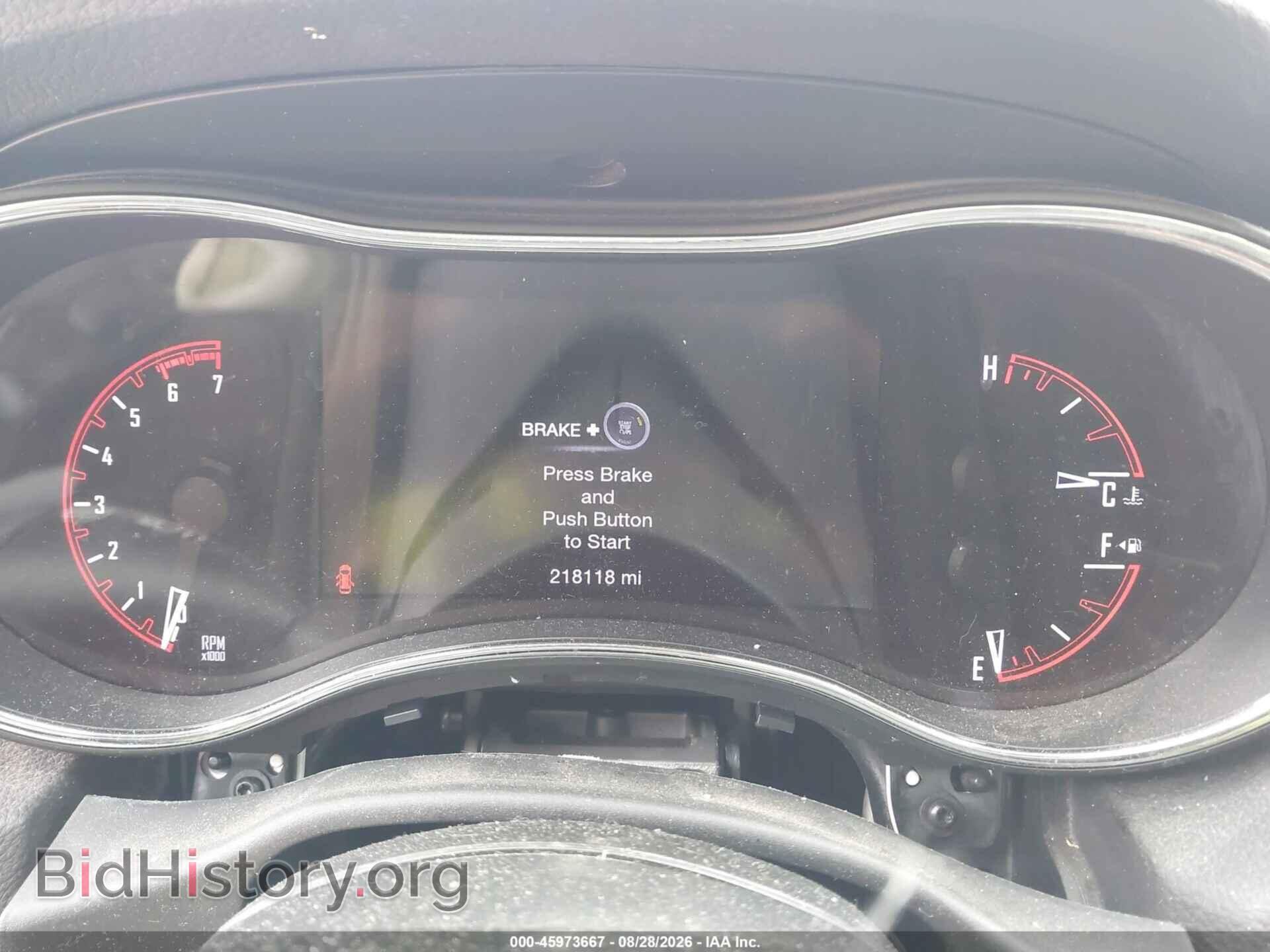 2017 DODGE DURANGO - VIN: 1C4SDJCTXHC639666 - Photo 7