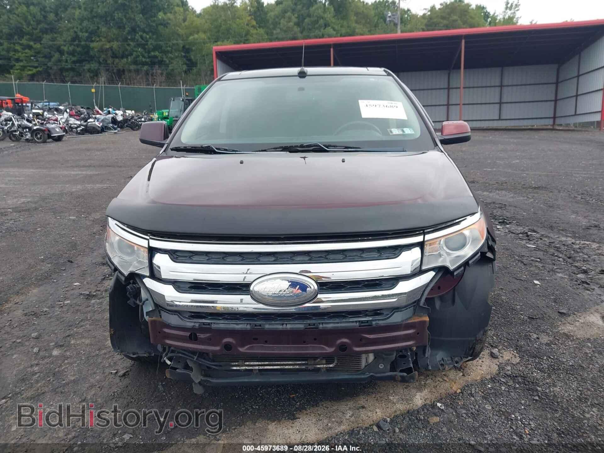2011 FORD EDGE - VIN: 2FMDK4JC3BBA11244 - Photo 12
