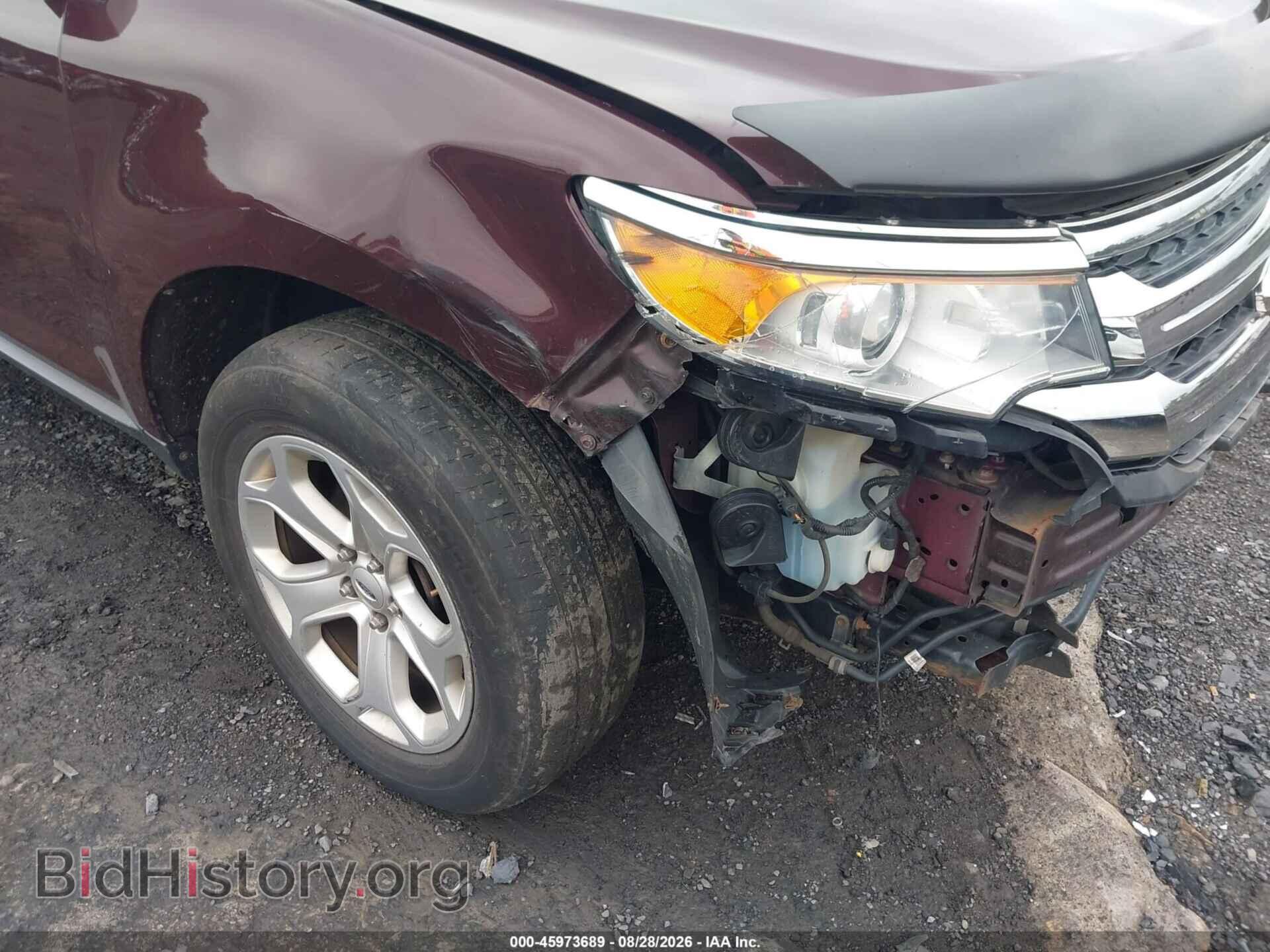 2011 FORD EDGE - VIN: 2FMDK4JC3BBA11244 - Photo 17