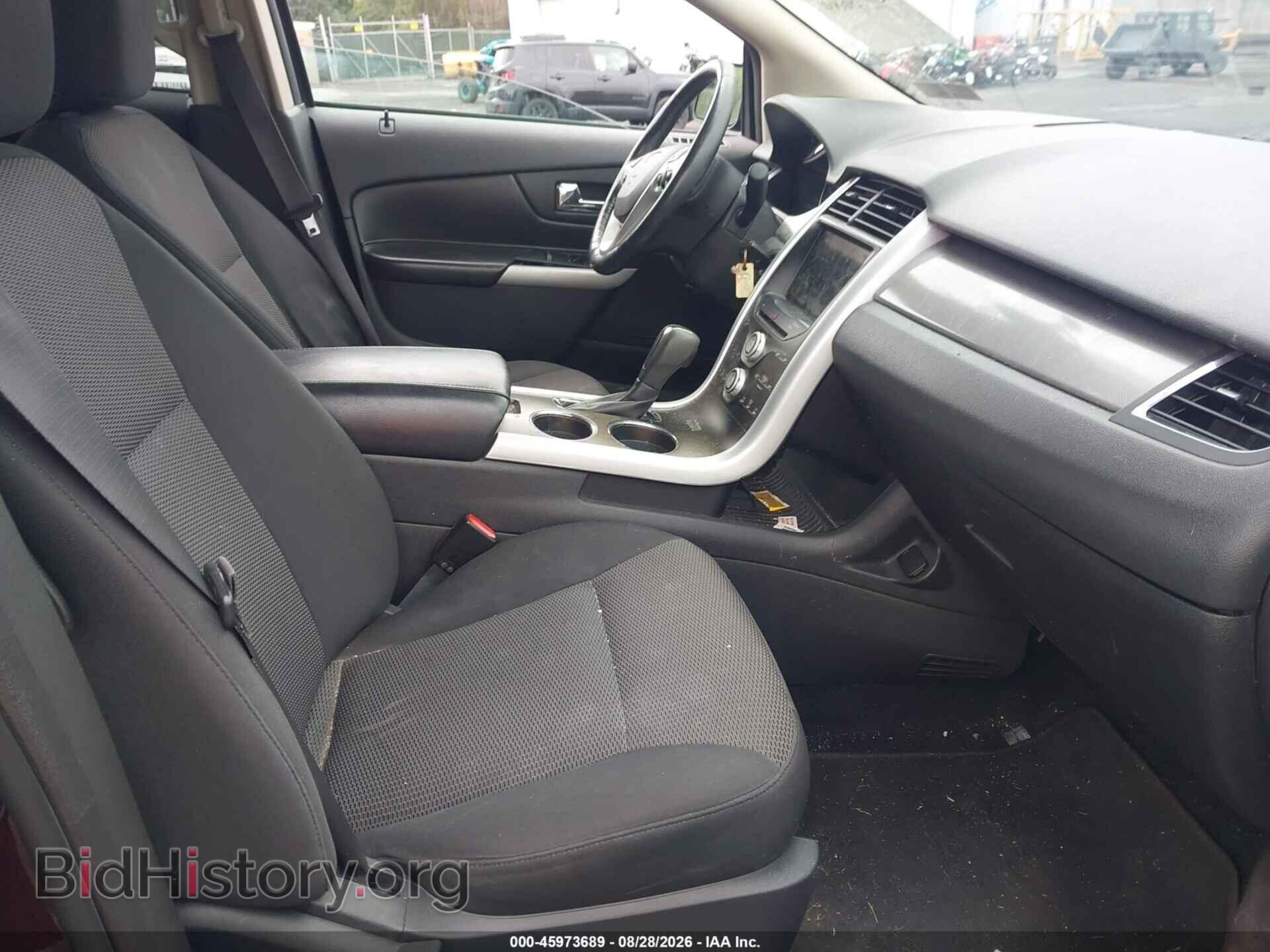 2011 FORD EDGE - VIN: 2FMDK4JC3BBA11244 - Photo 5