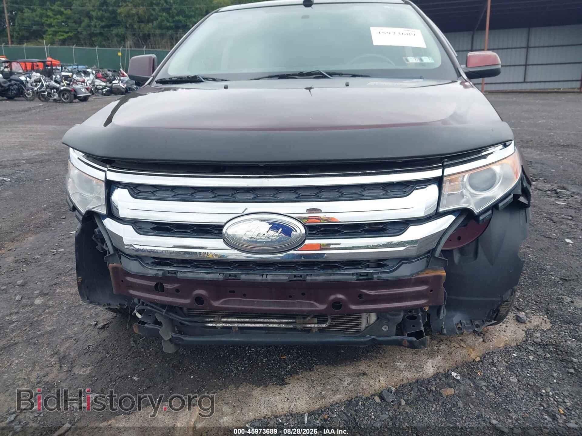 2011 FORD EDGE - VIN: 2FMDK4JC3BBA11244 - Photo 6