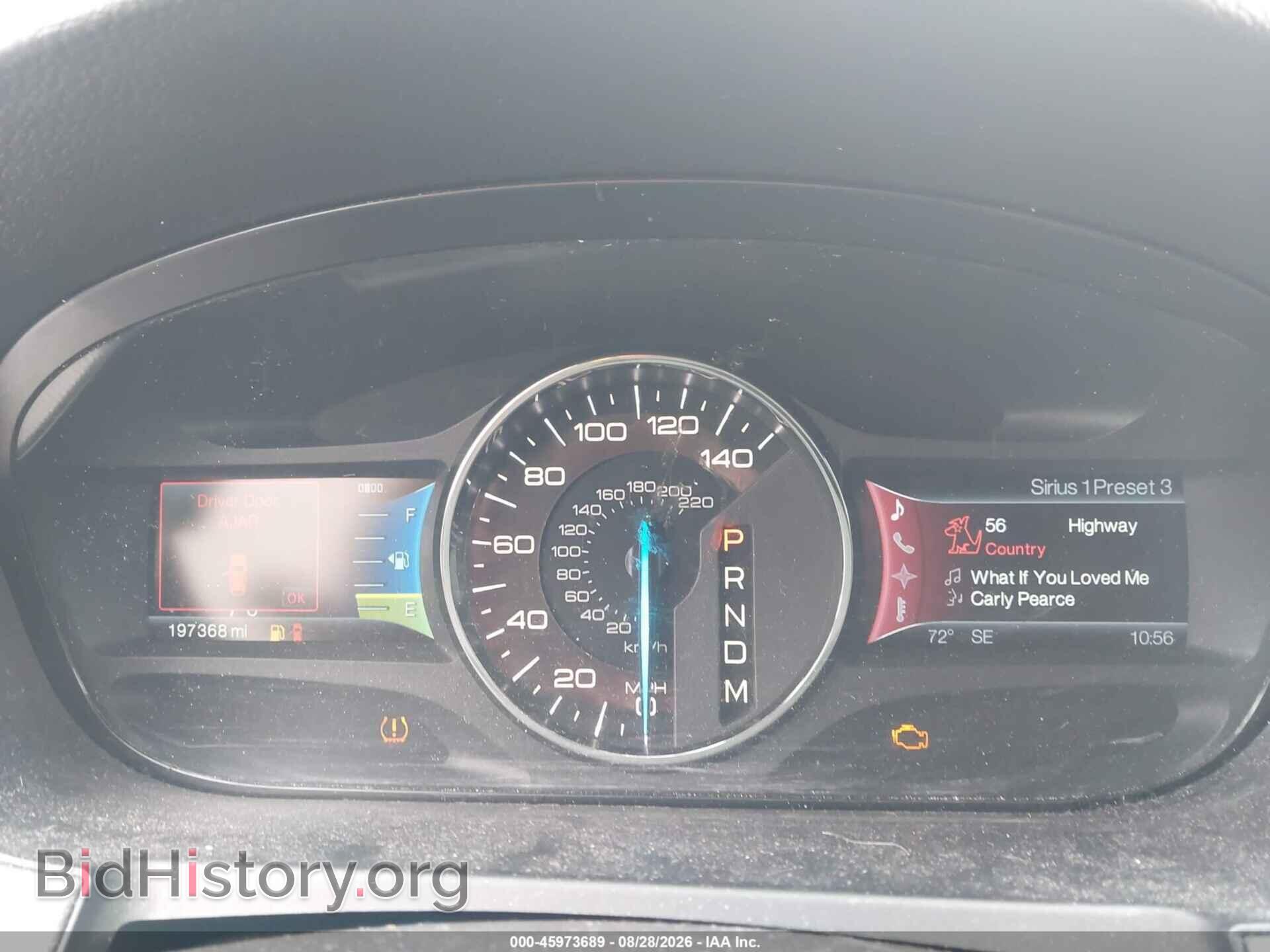2011 FORD EDGE - VIN: 2FMDK4JC3BBA11244 - Photo 7